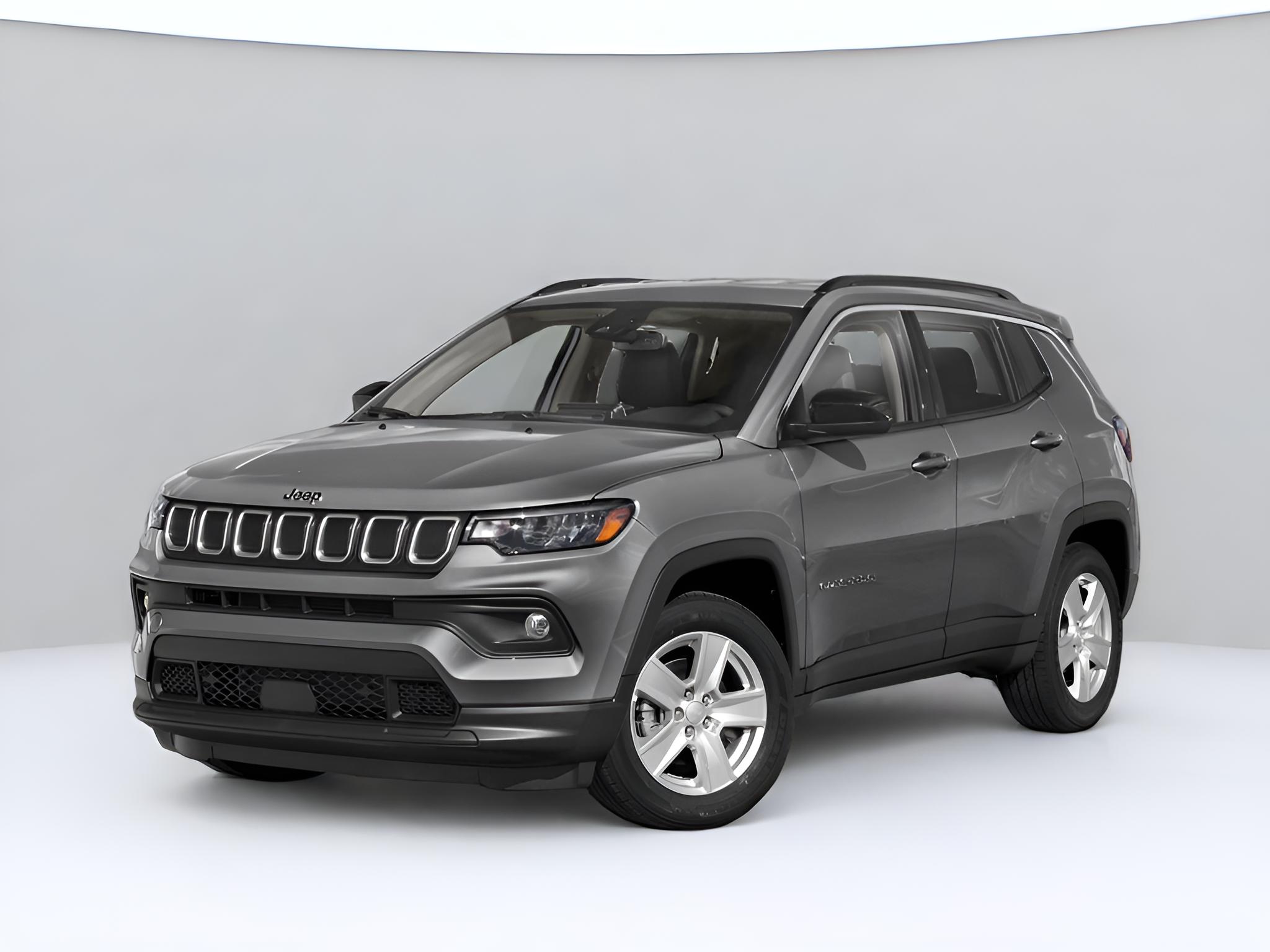 2022 Jeep Compass High Altitude