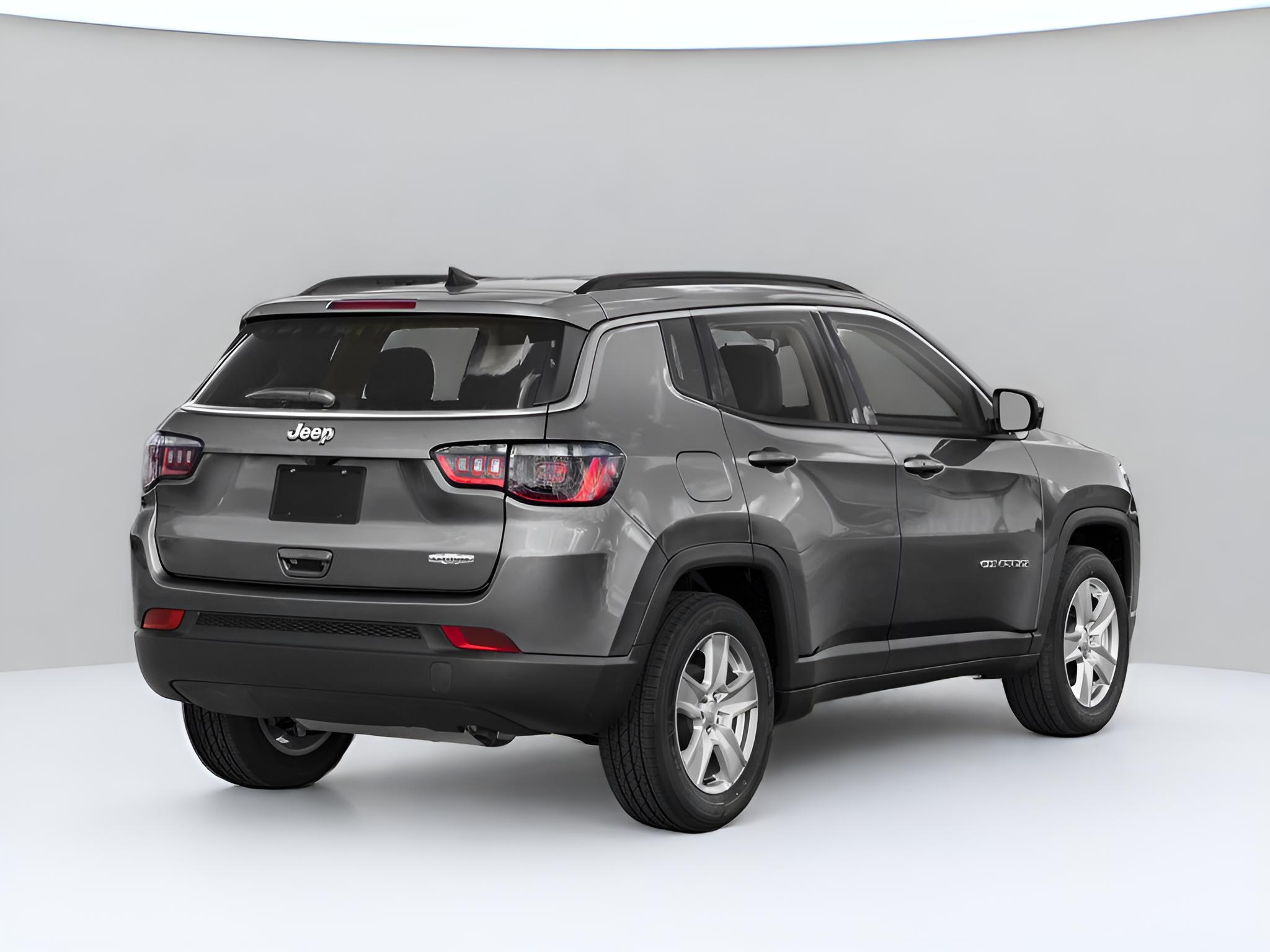 2022 Jeep Compass High Altitude
