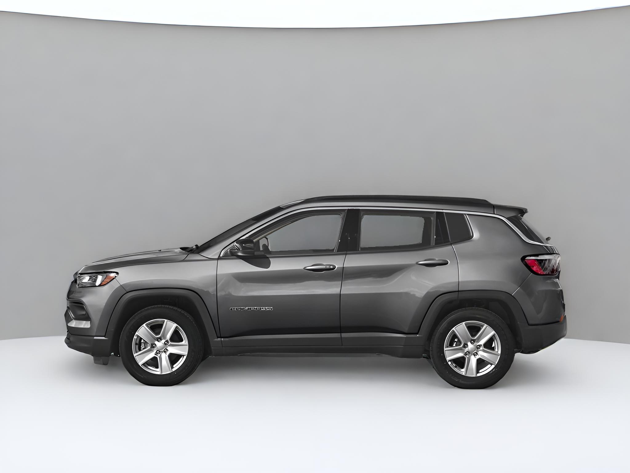 2022 Jeep Compass High Altitude
