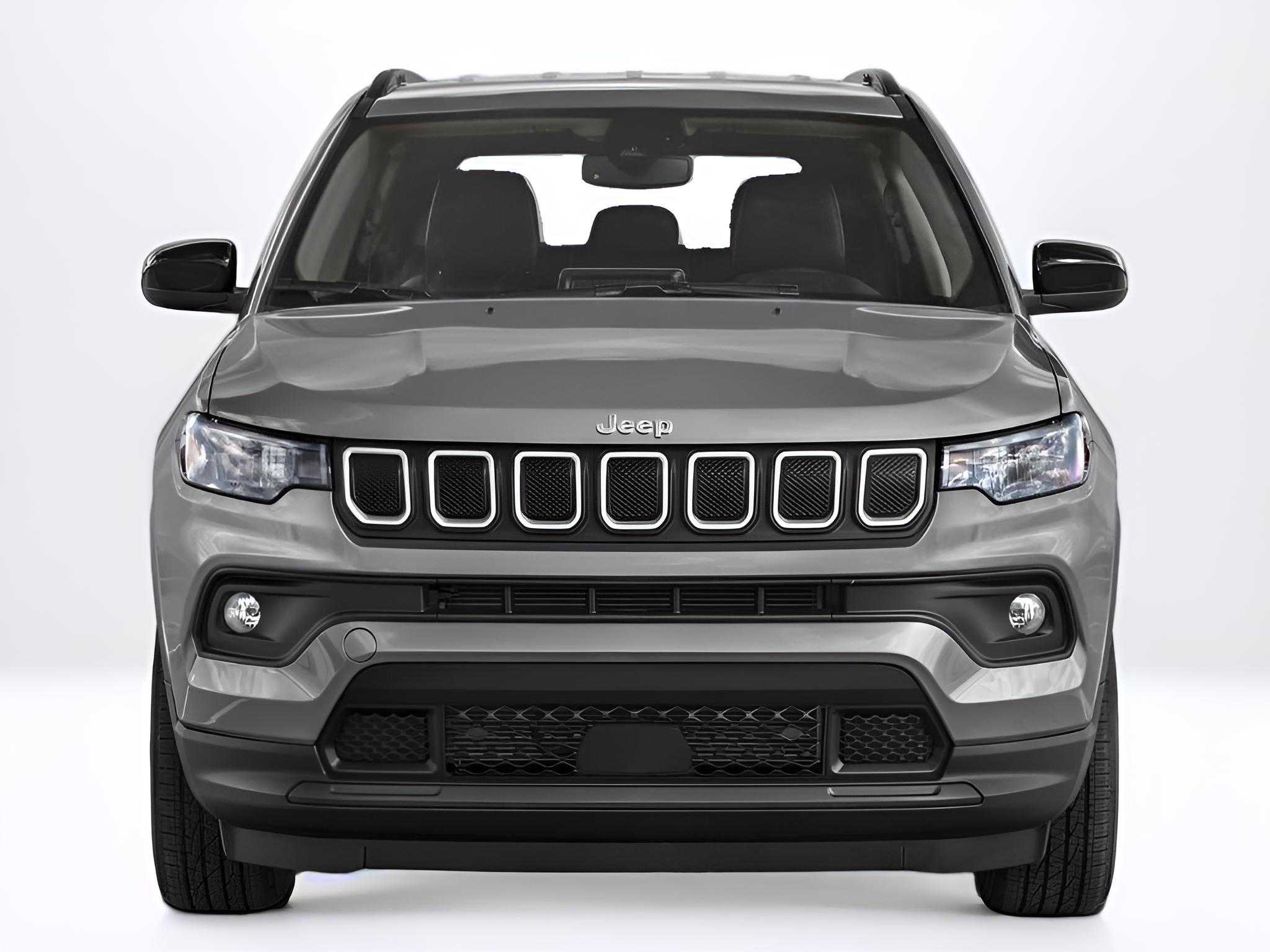 2022 Jeep Compass High Altitude