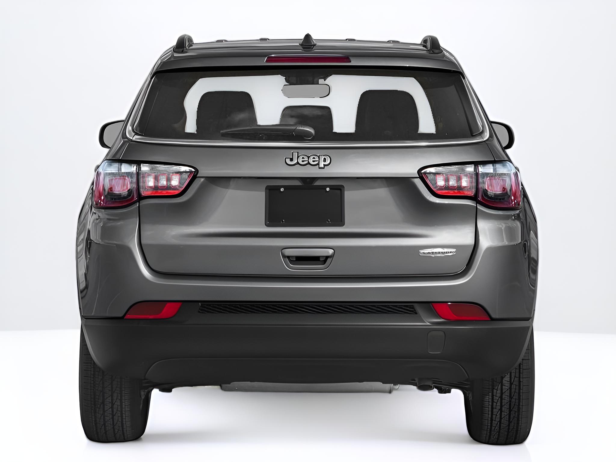 2022 Jeep Compass High Altitude