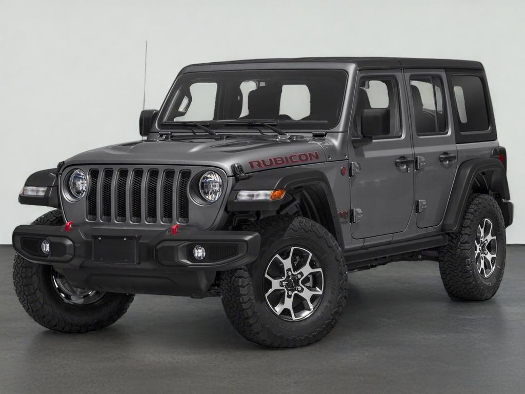 2021 Jeep Wrangler Rubicon 4x4