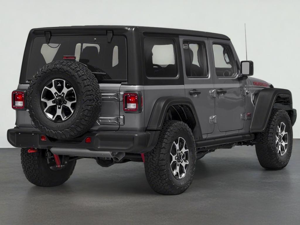2021 Jeep Wrangler Rubicon 4x4