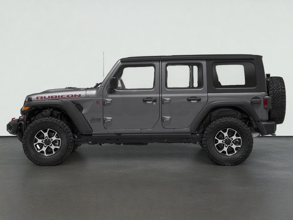 2021 Jeep Wrangler Rubicon 4x4