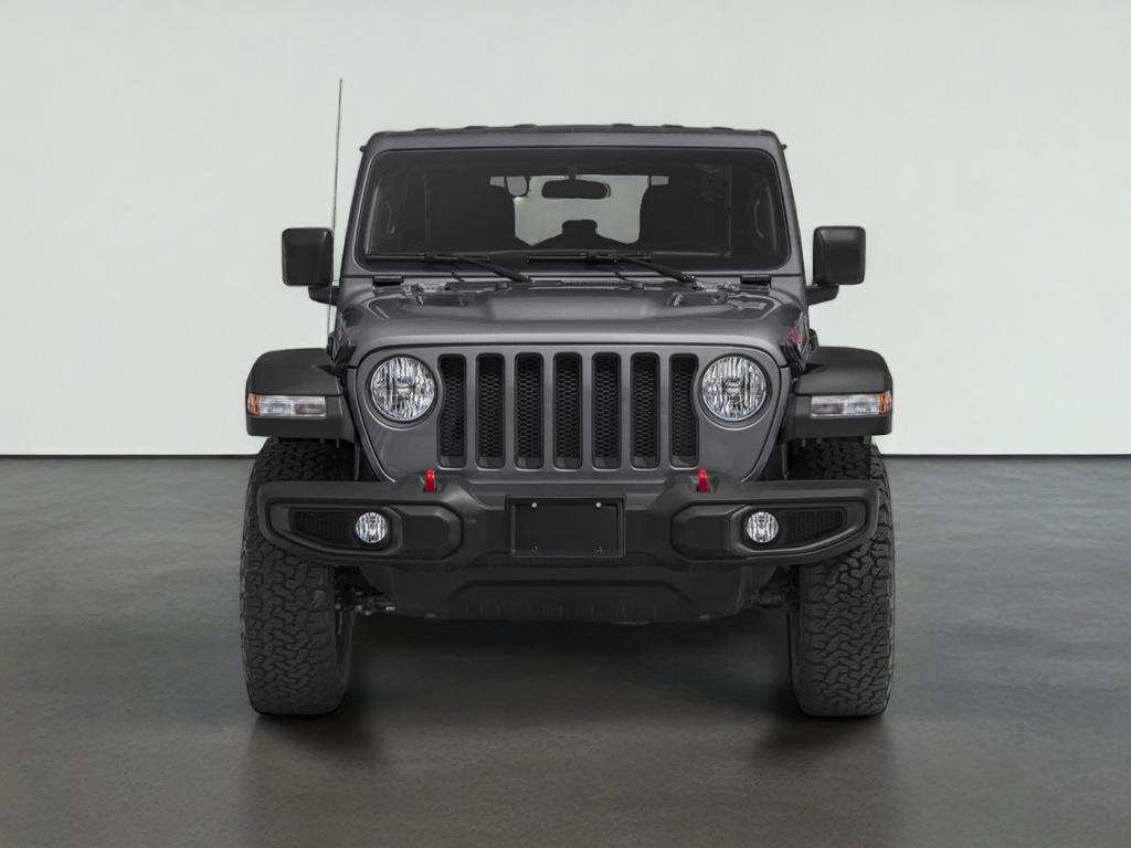 2021 Jeep Wrangler Rubicon 4x4