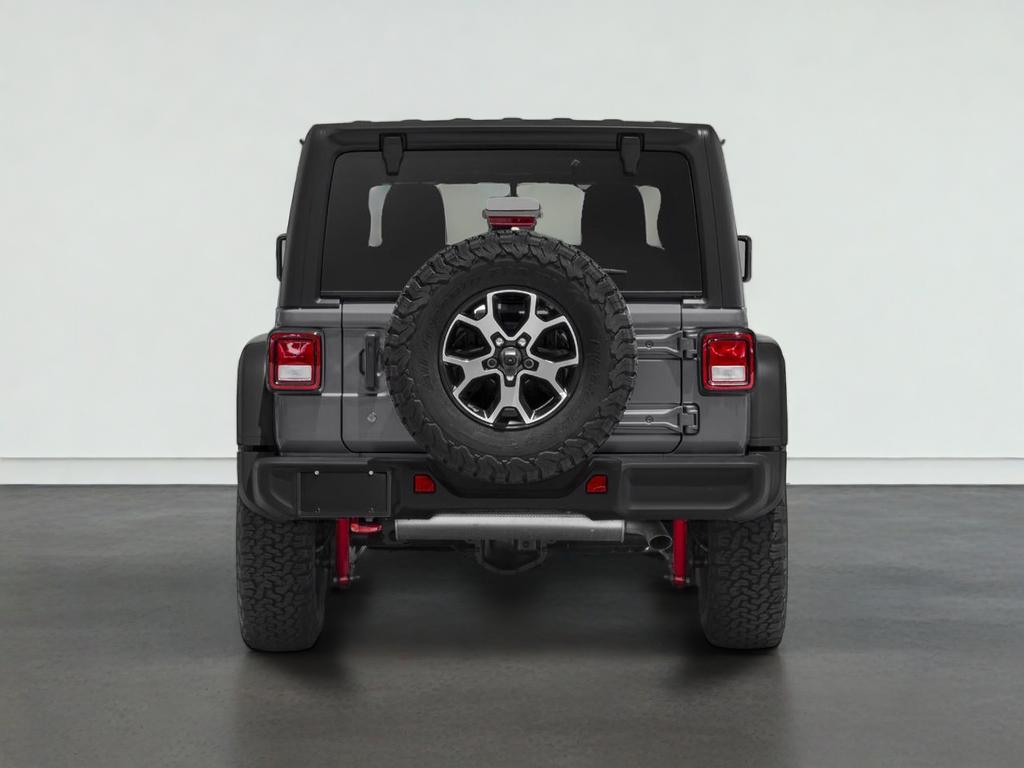 2021 Jeep Wrangler Rubicon 4x4
