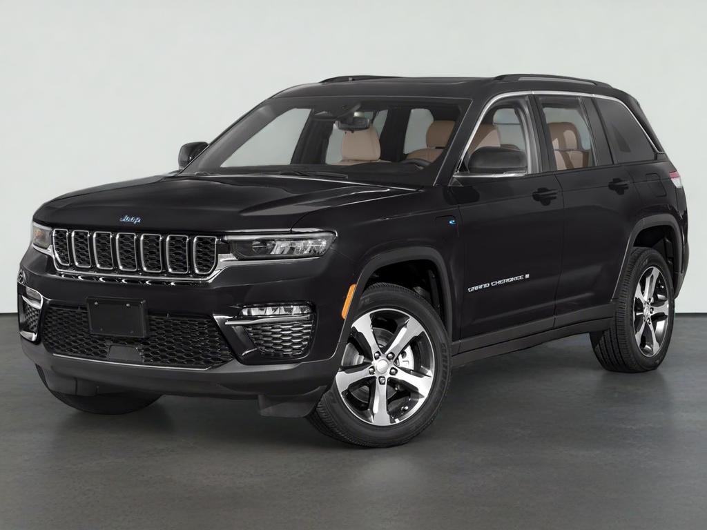 2024 Jeep Grand Cherokee 4xe 4xe