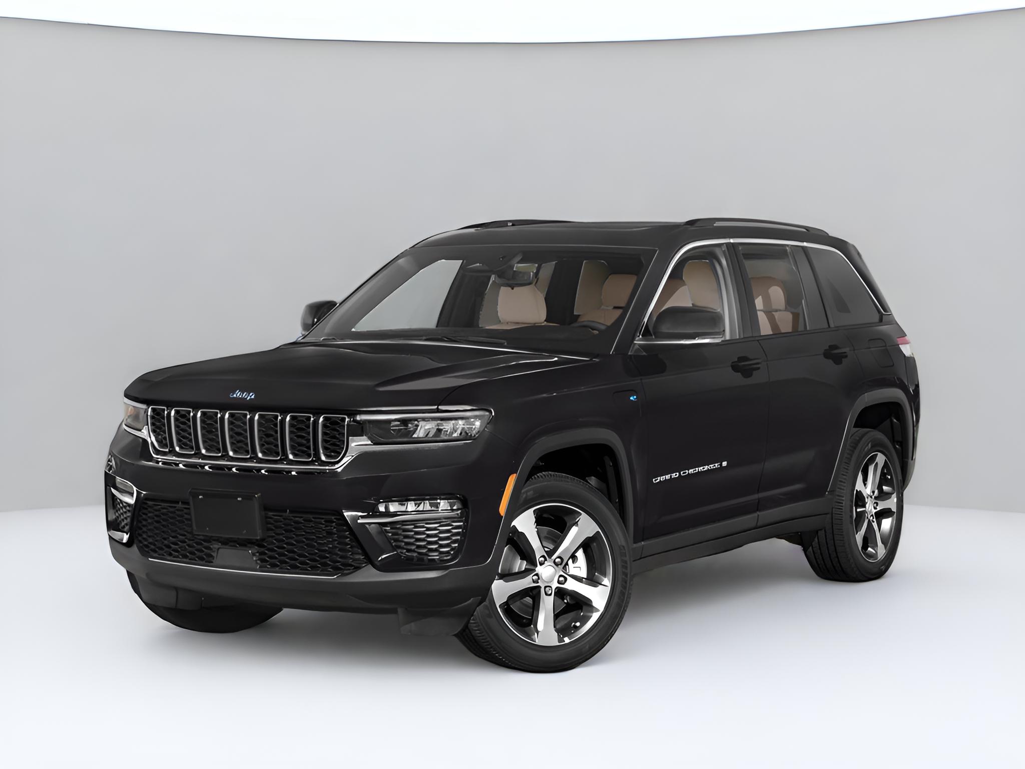 2023 Jeep Grand Cherokee 4xe 4xe