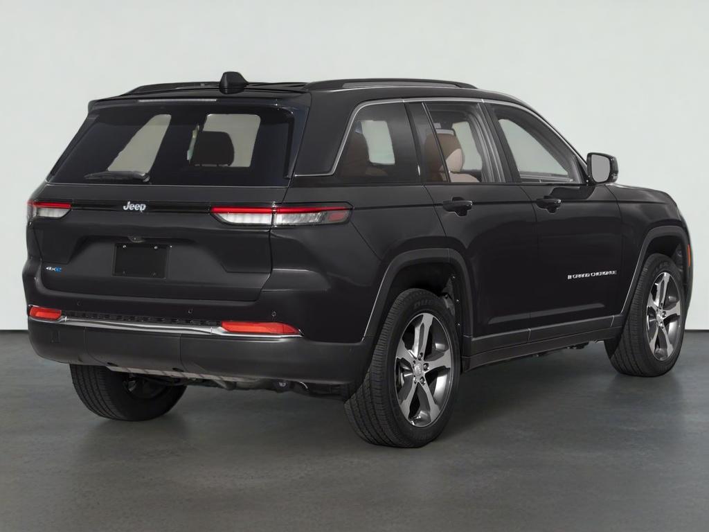 2024 Jeep Grand Cherokee 4xe 4xe