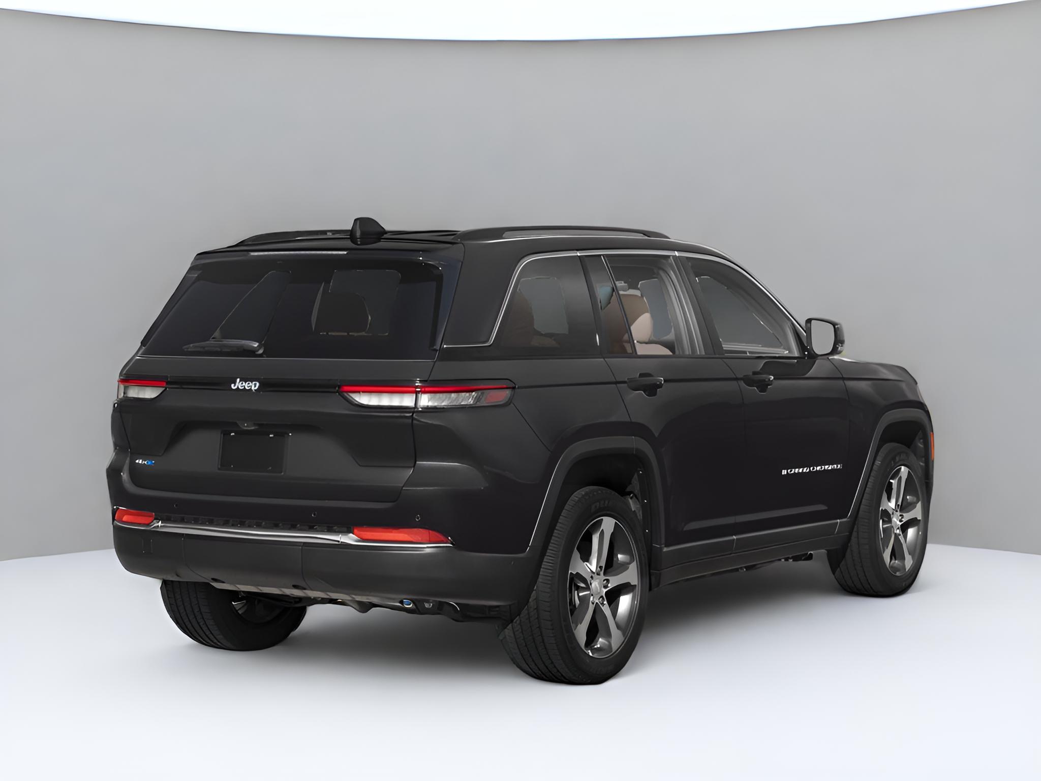 2023 Jeep Grand Cherokee 4xe 4xe