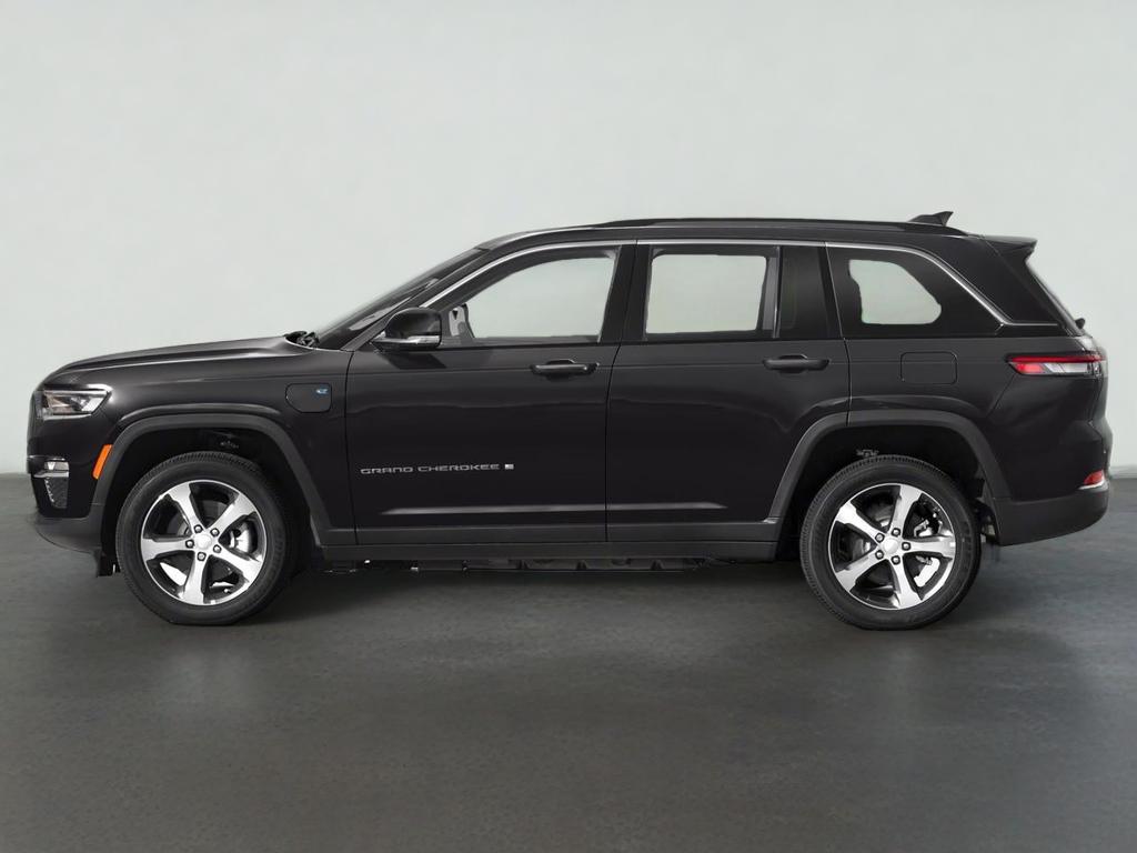 2024 Jeep Grand Cherokee 4xe 4xe