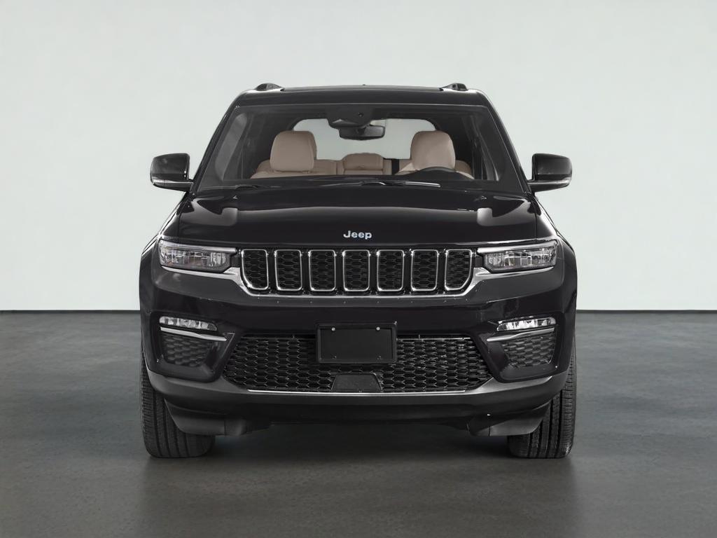 2024 Jeep Grand Cherokee 4xe 4xe