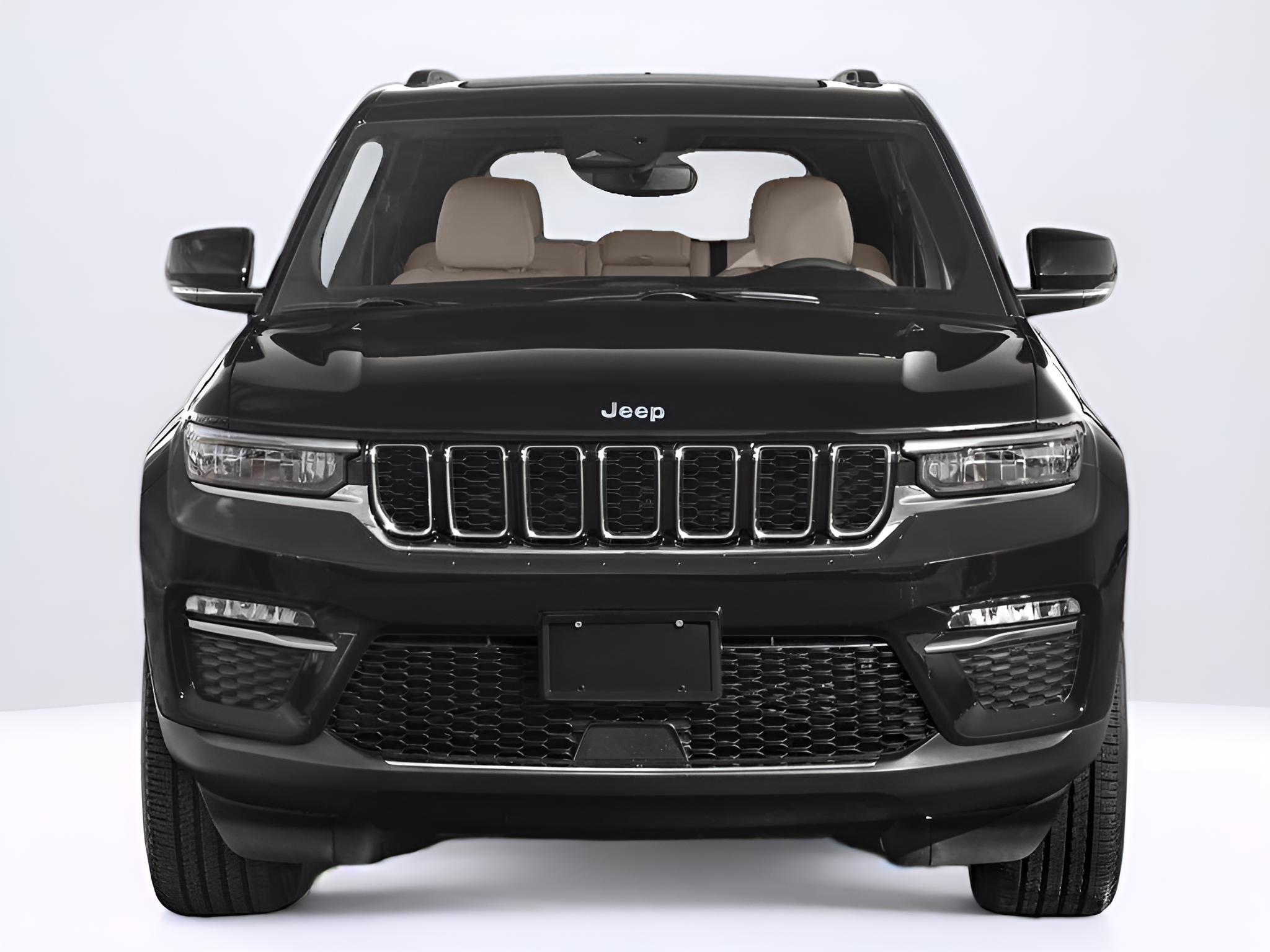 2023 Jeep Grand Cherokee 4xe 4xe