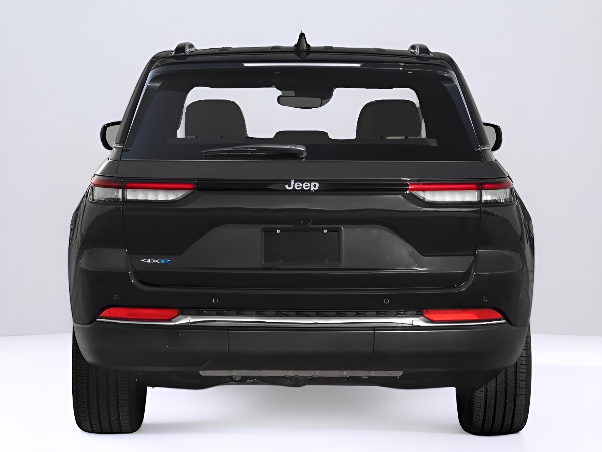 2023 Jeep Grand Cherokee 4xe 4xe