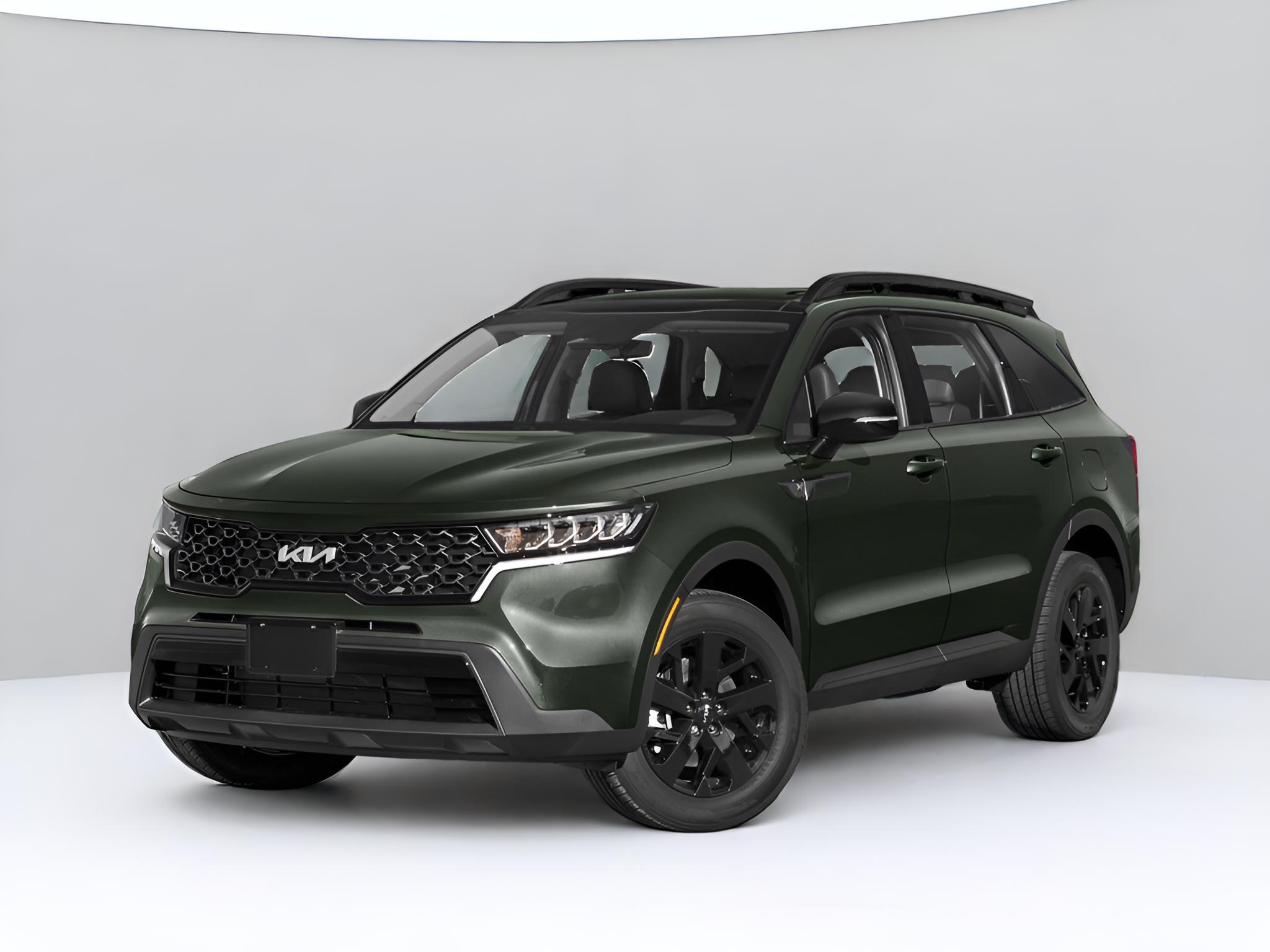 2022 Kia Sorento X-Line S AWD
