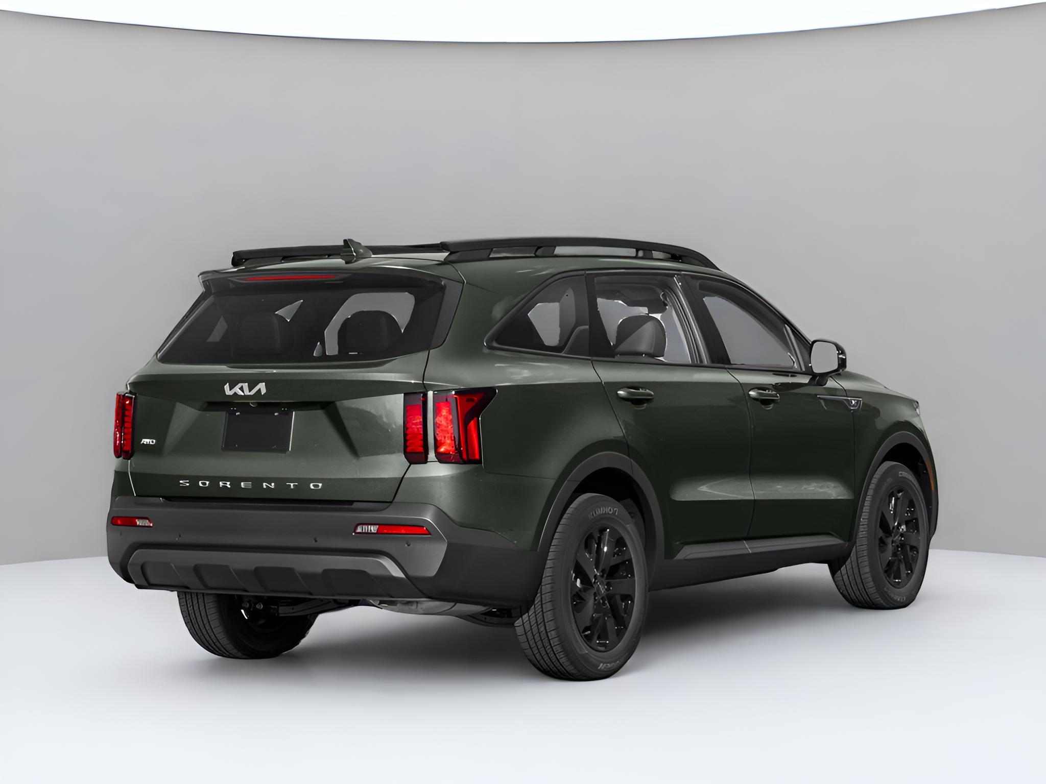2022 Kia Sorento X-Line S AWD