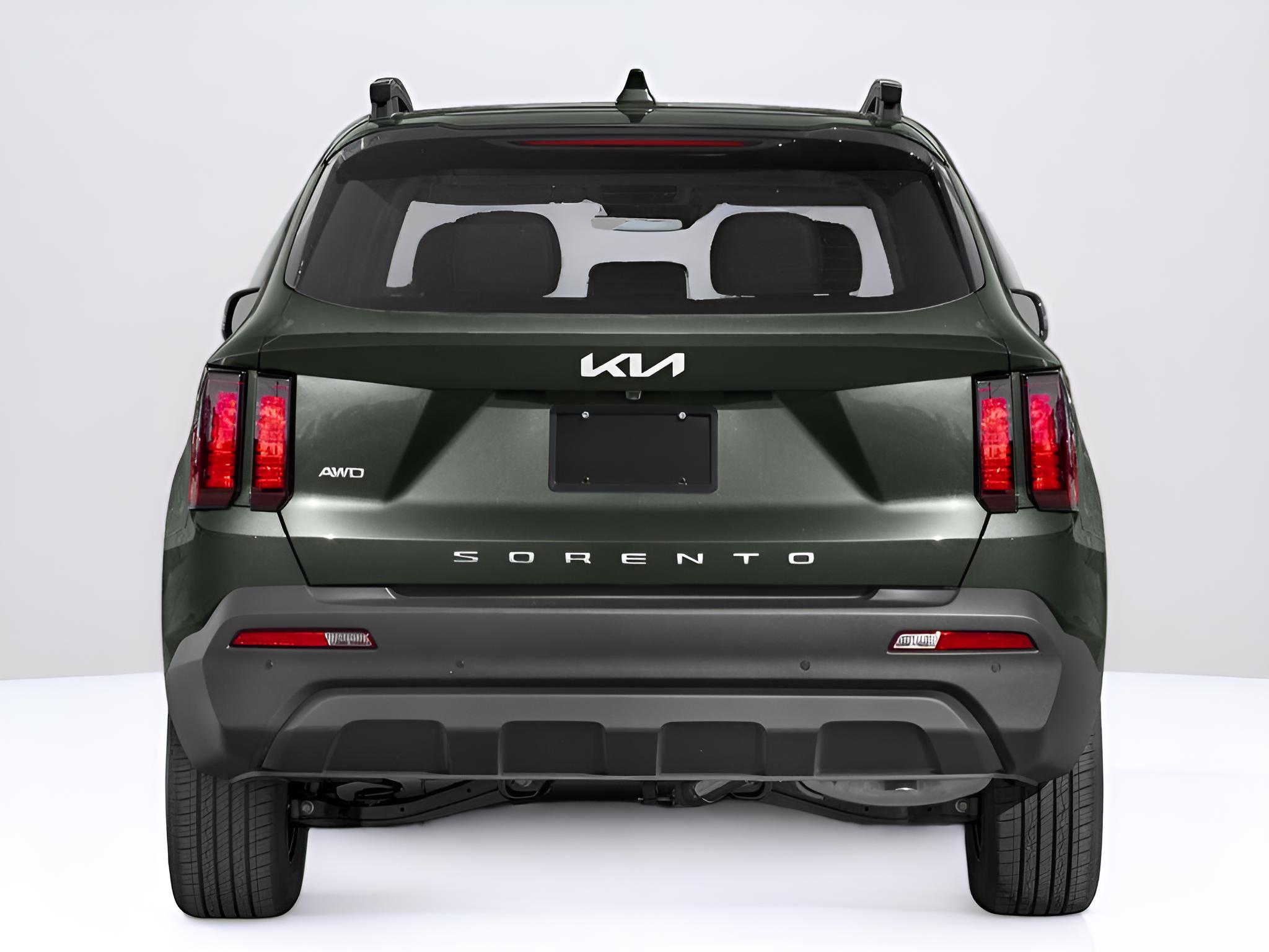 2022 Kia Sorento X-Line S AWD