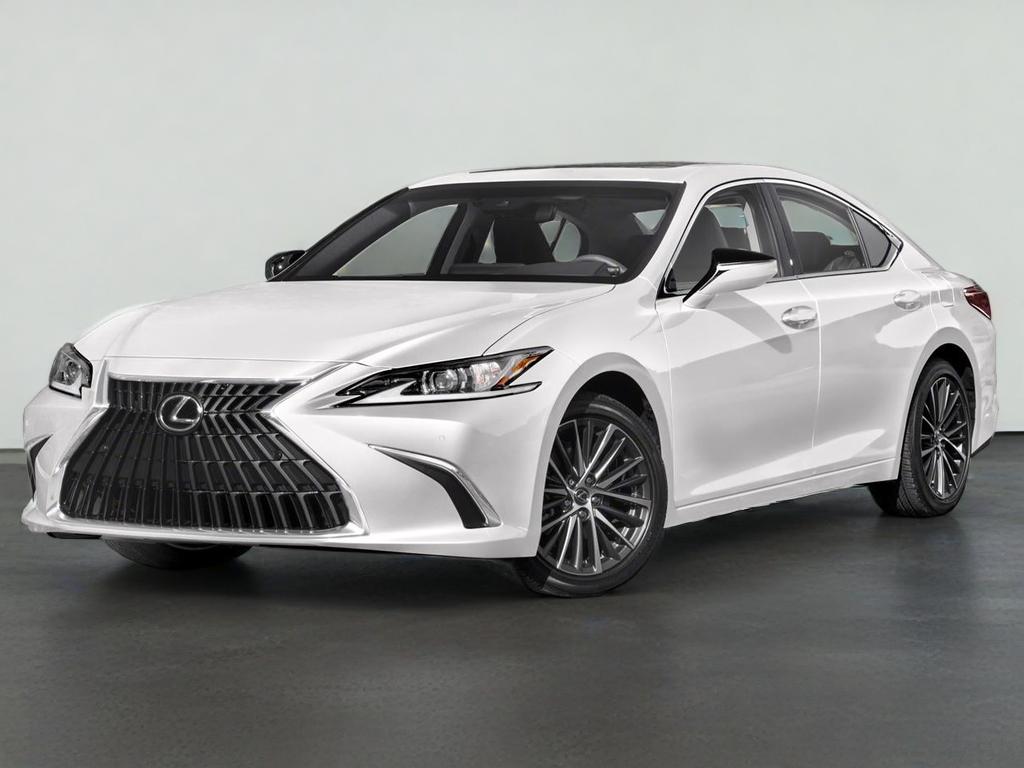 2022 Lexus ES 350 350