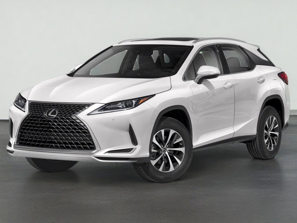 2020 Lexus RX 350 350