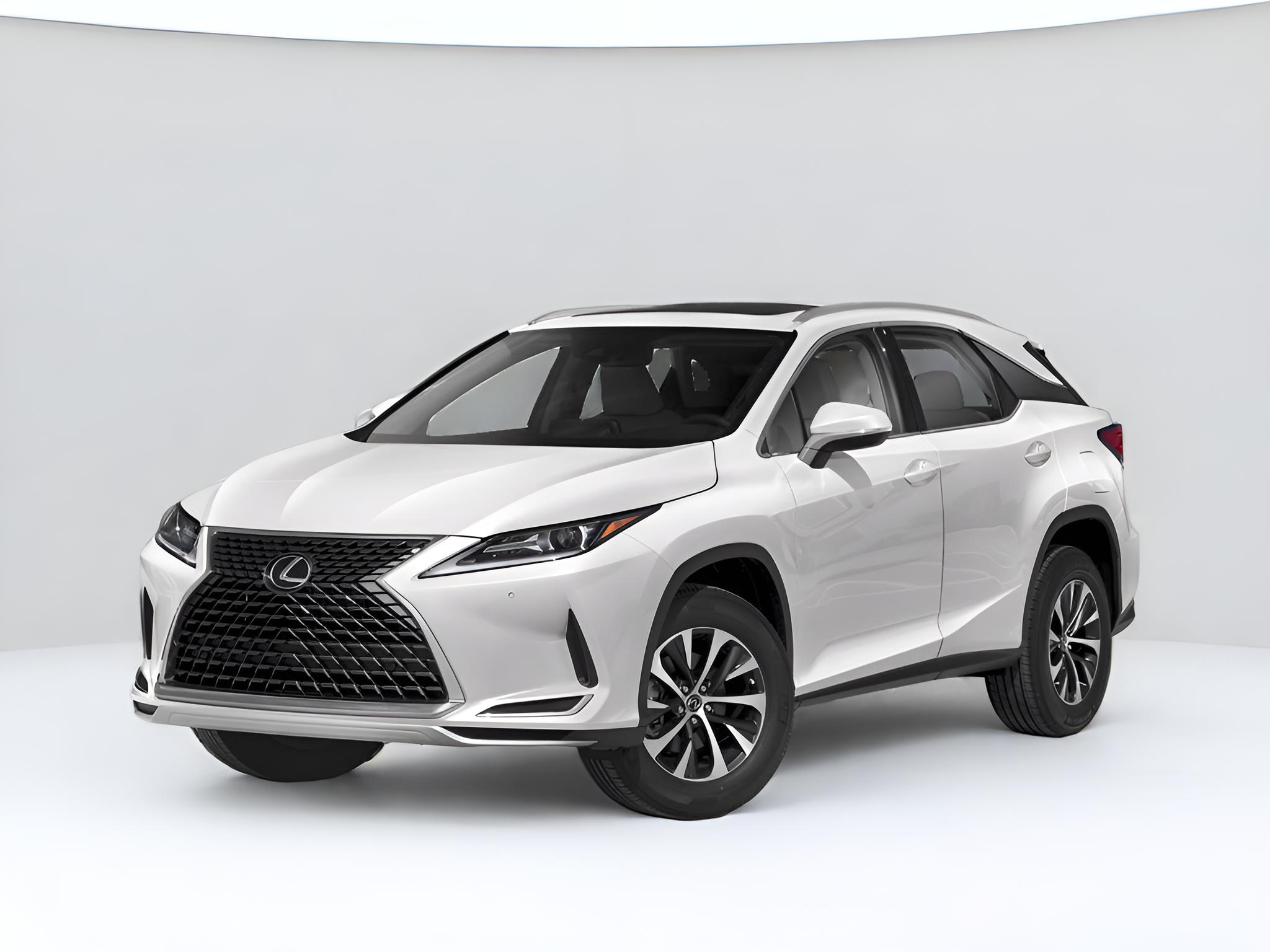 2020 Lexus RX 350 350