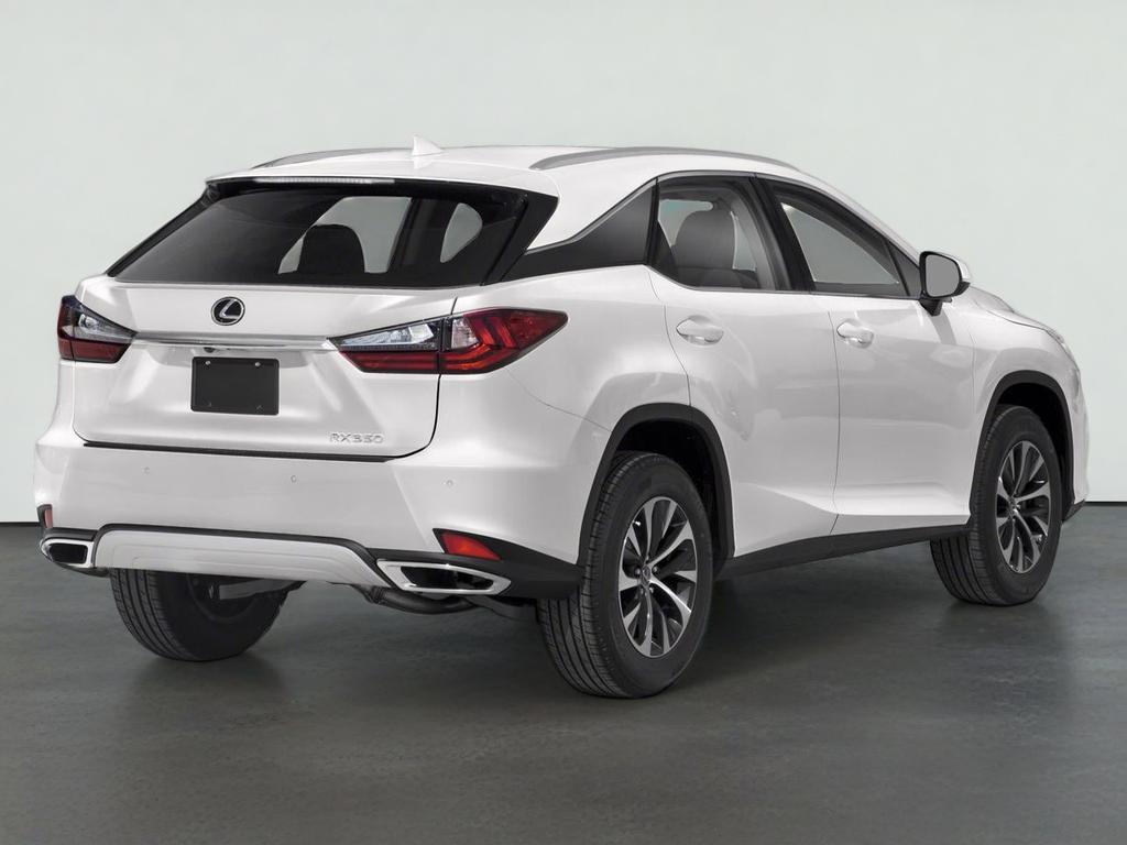 2020 Lexus RX 350 350