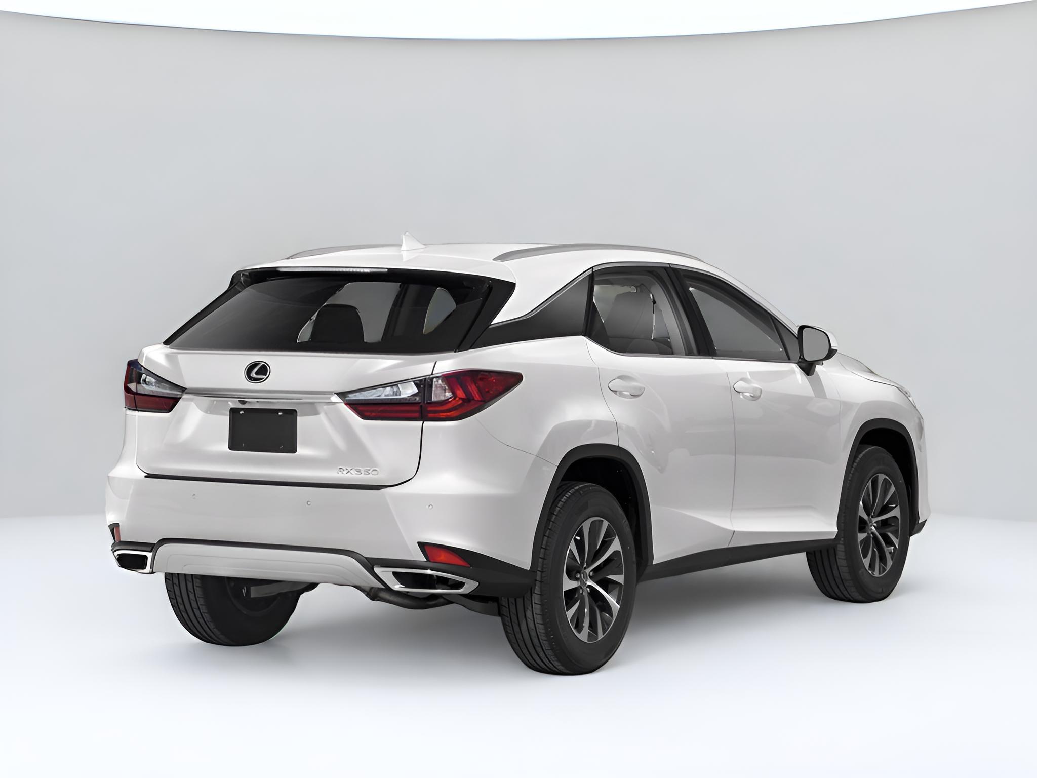 2020 Lexus RX 350 350