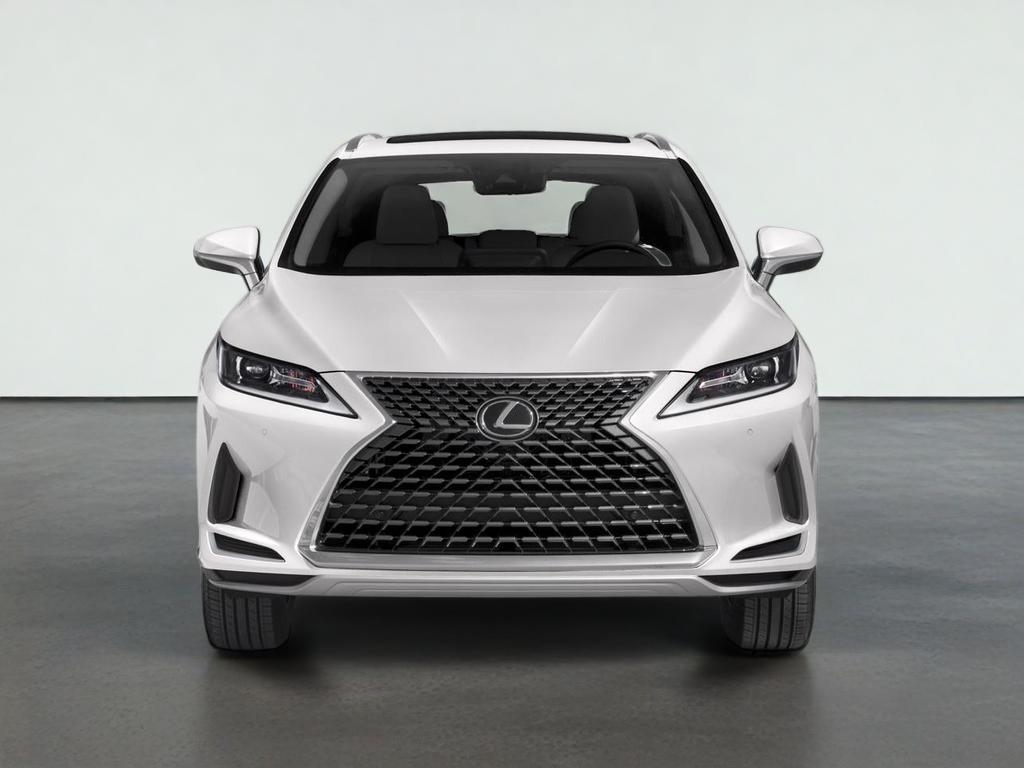 2020 Lexus RX 350 350