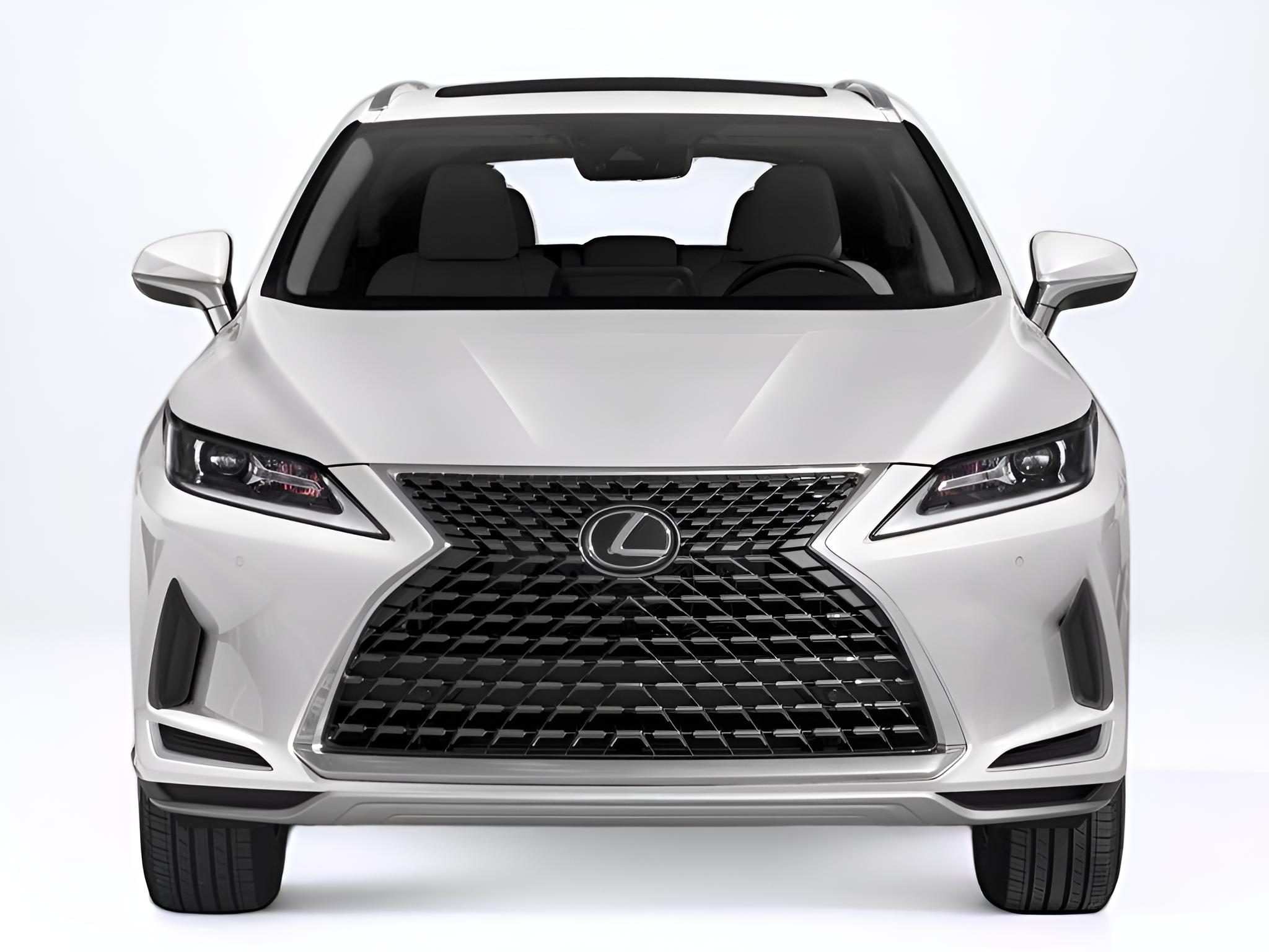 2020 Lexus RX 350 350