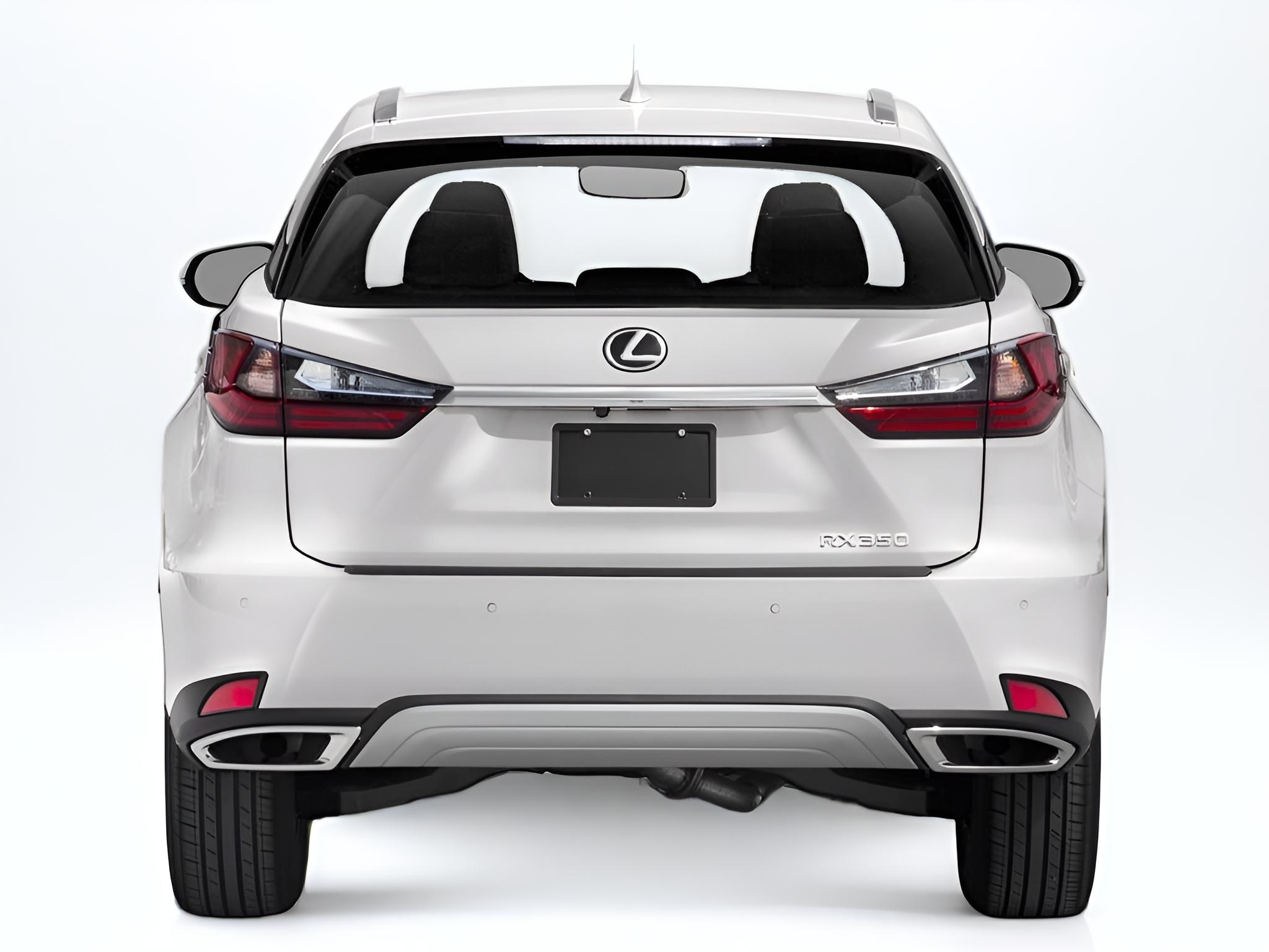 2020 Lexus RX 350 350