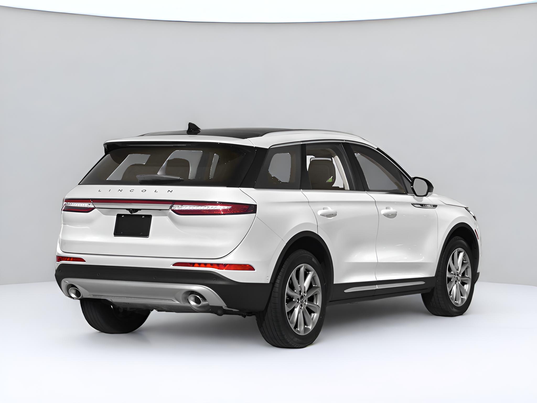 2021 Lincoln Corsair Reserve