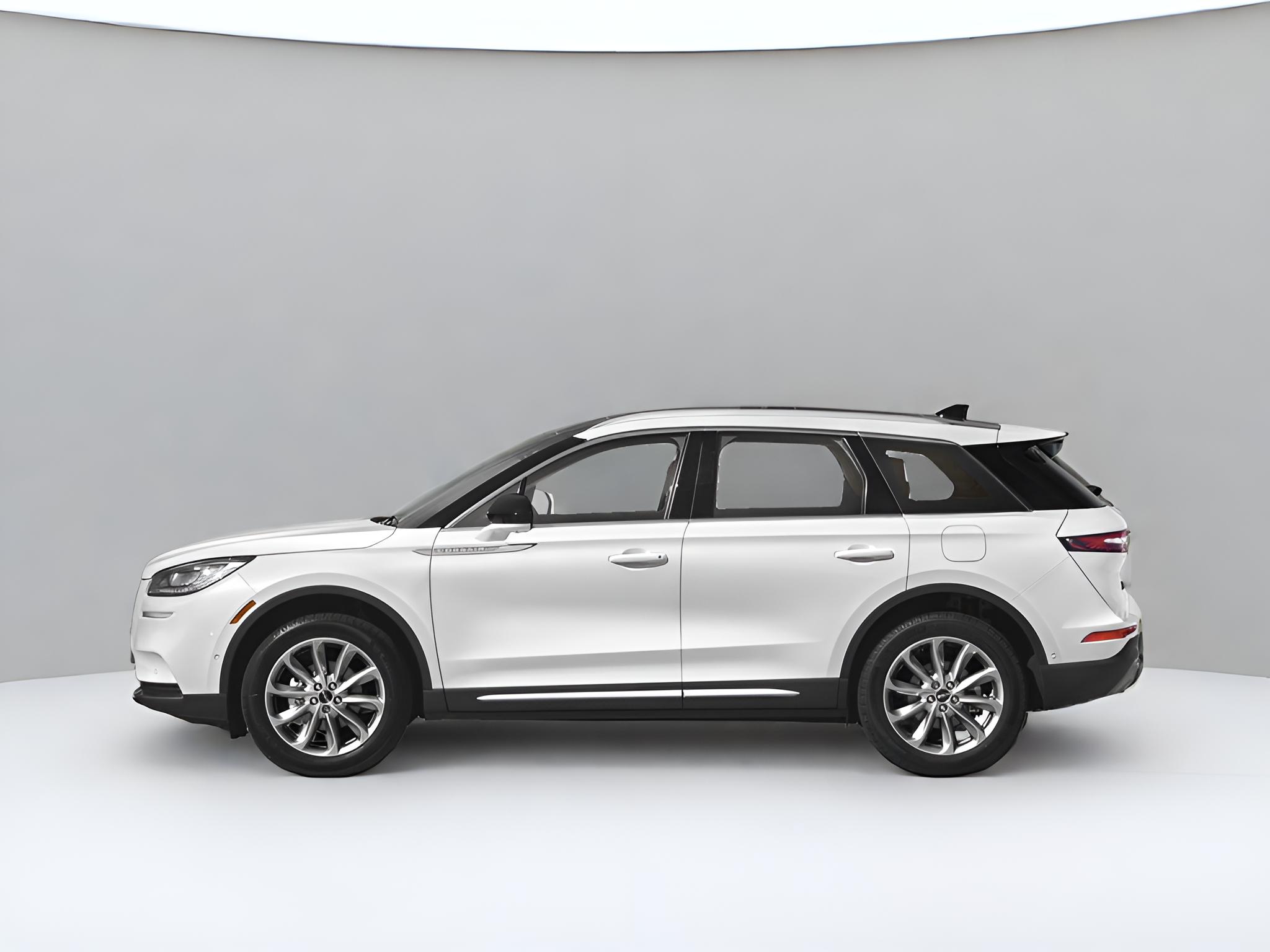 2021 Lincoln Corsair Reserve