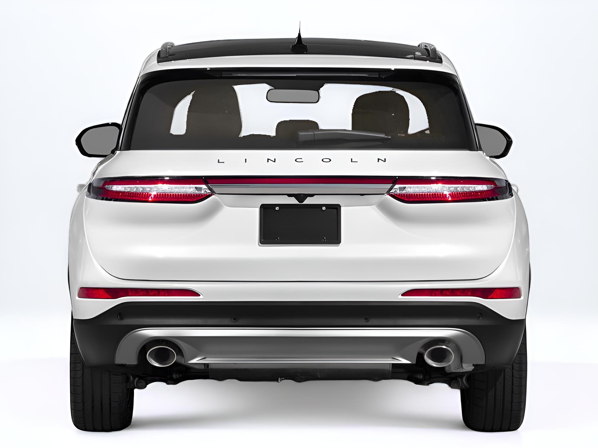 2021 Lincoln Corsair Reserve