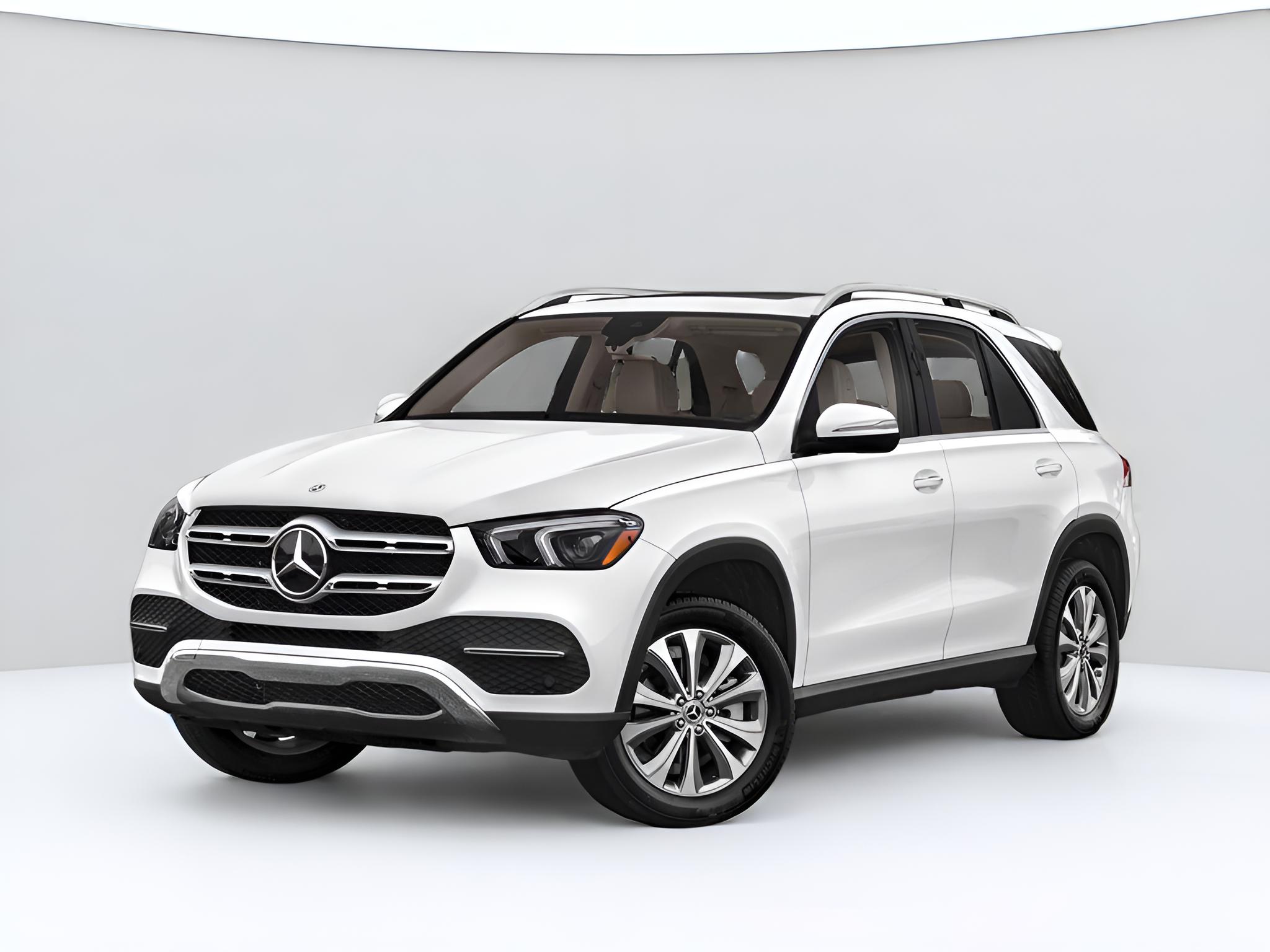 2021 Mercedes-Benz GLE 350 GLE 350
