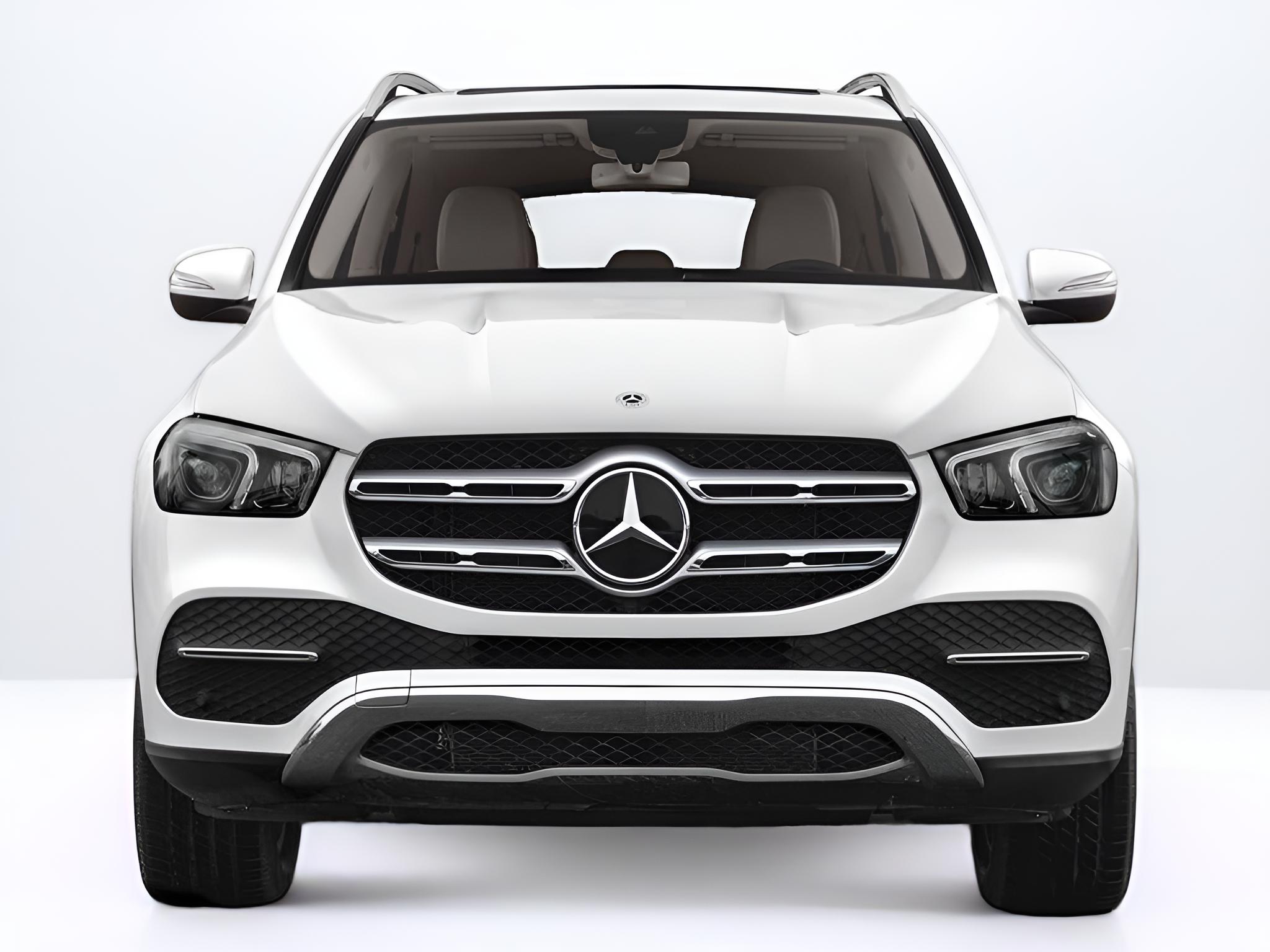 2021 Mercedes-Benz GLE 350 GLE 350