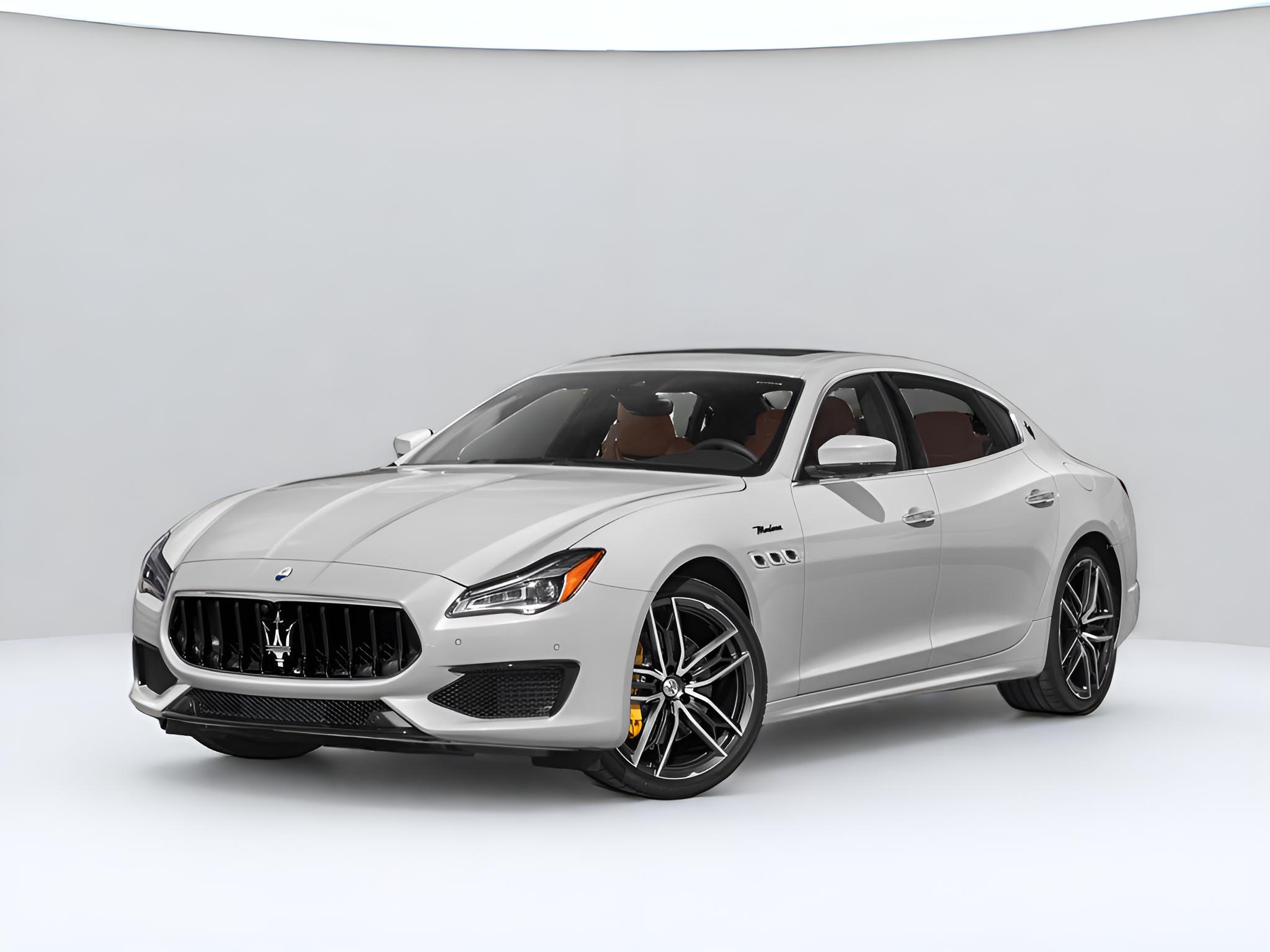 2022 Maserati Quattroporte Modena