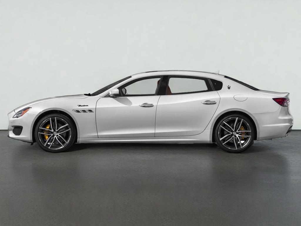 2022 Maserati Quattroporte Trofeo