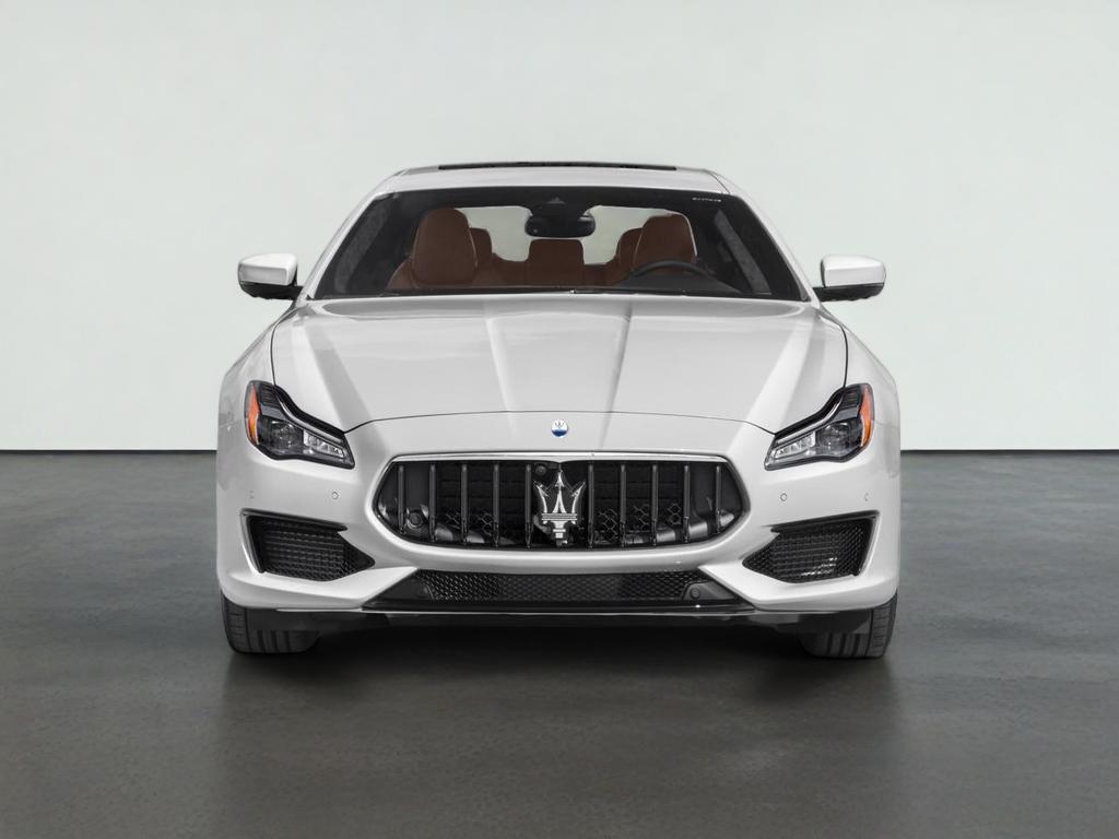 2022 Maserati Quattroporte Trofeo