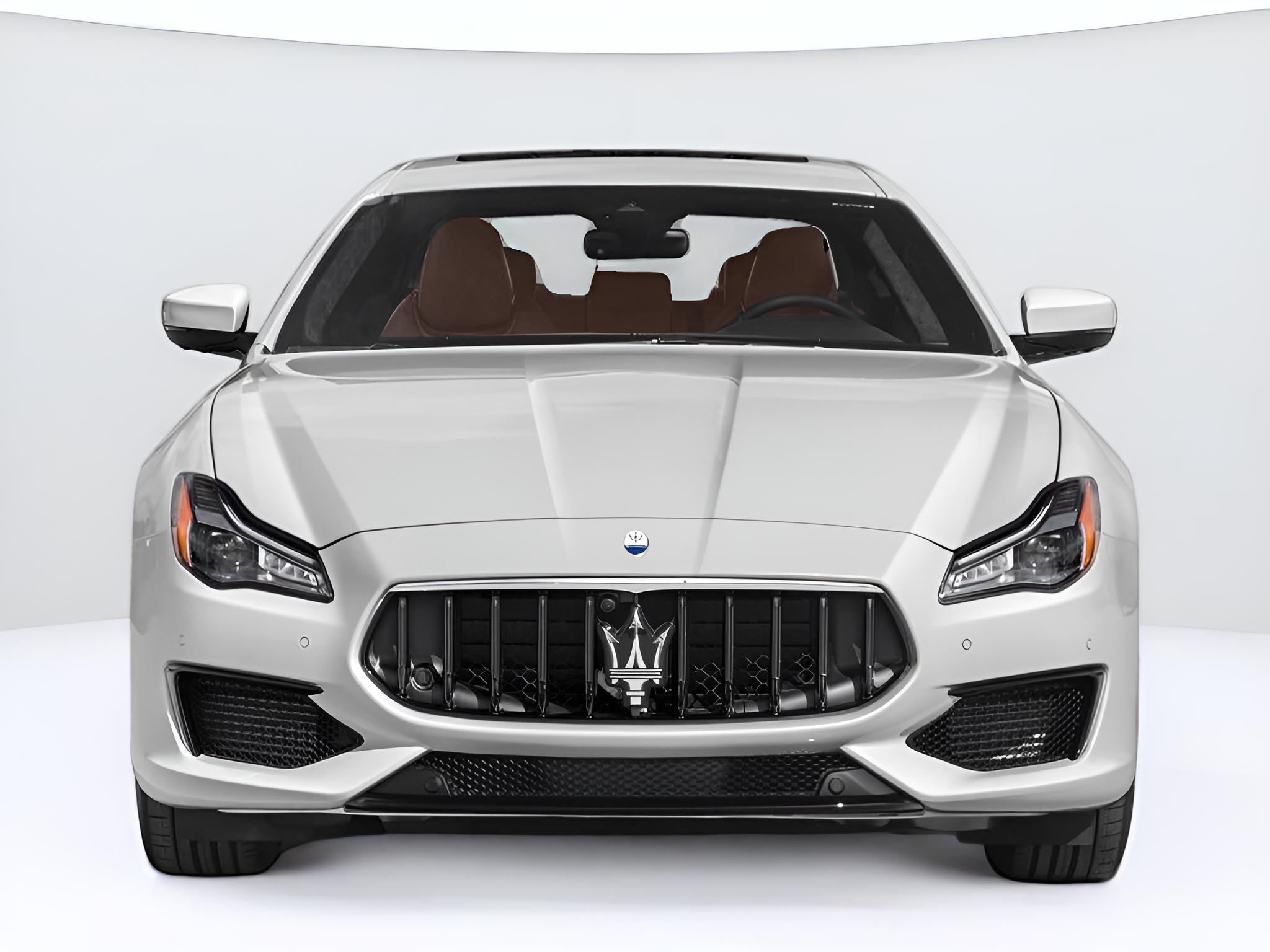 2022 Maserati Quattroporte Modena