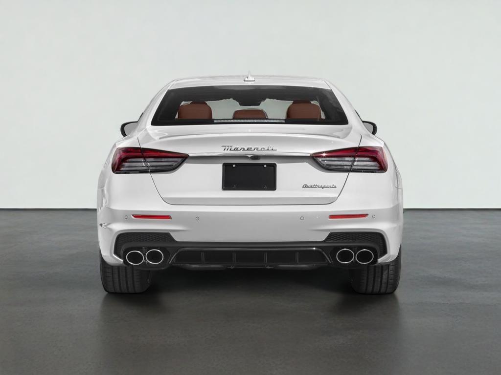 2022 Maserati Quattroporte Trofeo