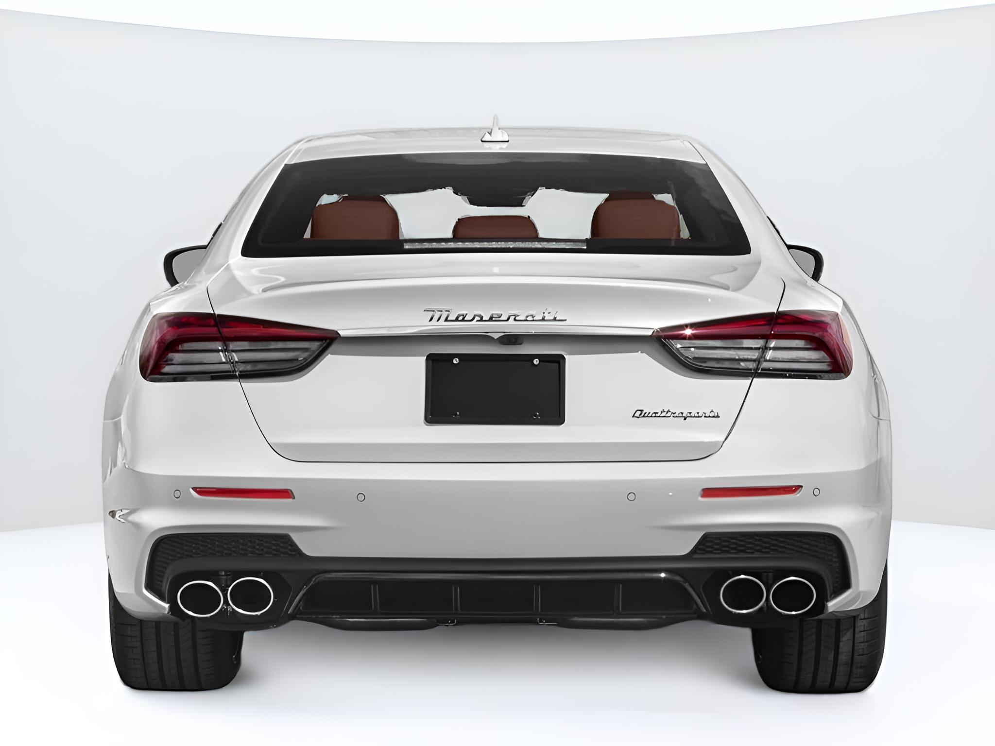 2022 Maserati Quattroporte Modena