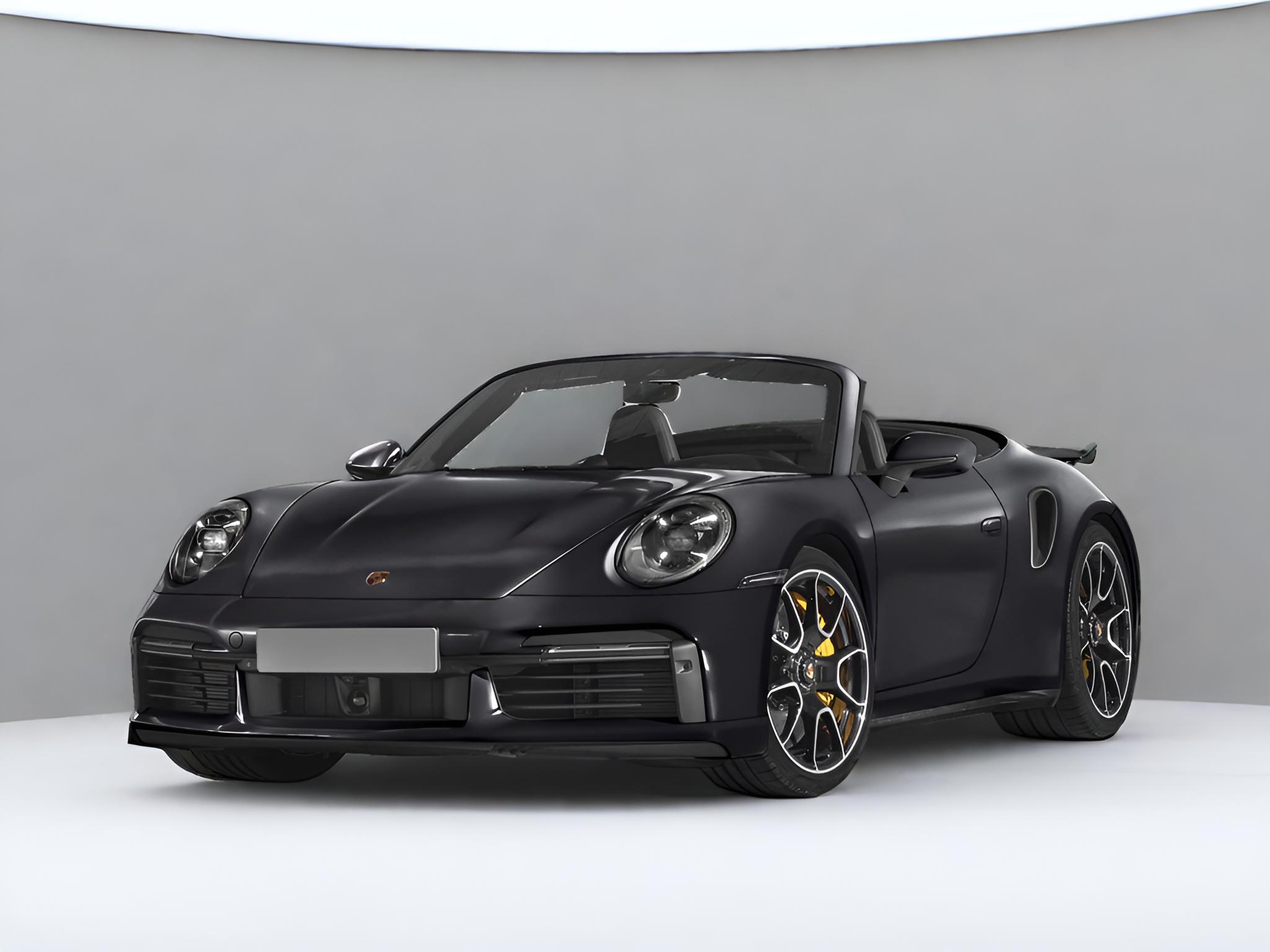 2023 Porsche 911 Turbo