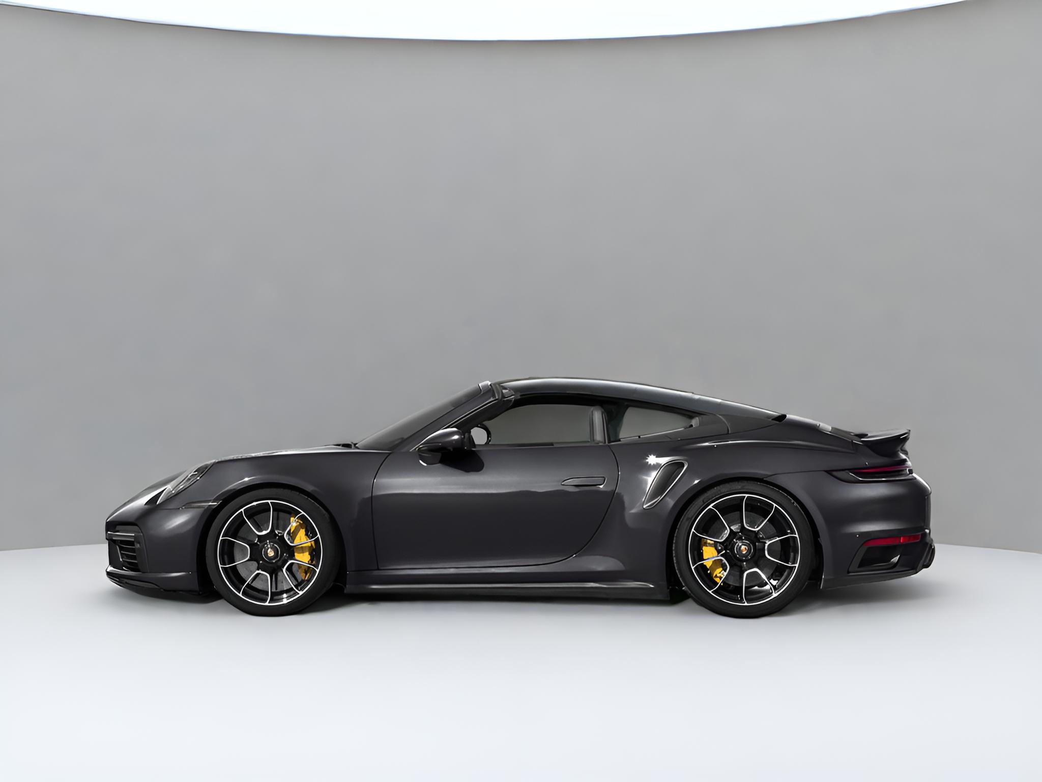 2023 Porsche 911 Turbo