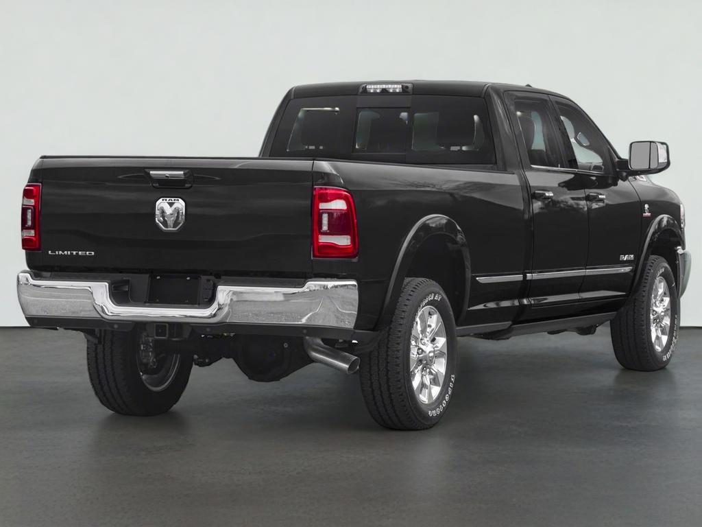 2022 RAM 3500 Limited Crew Cab 4x4 6'4' Box