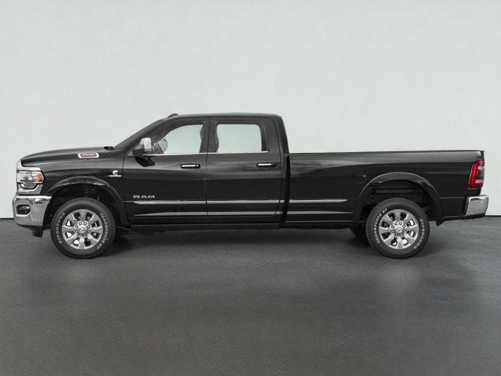 2022 RAM 3500 Limited Crew Cab 4x4 6'4' Box