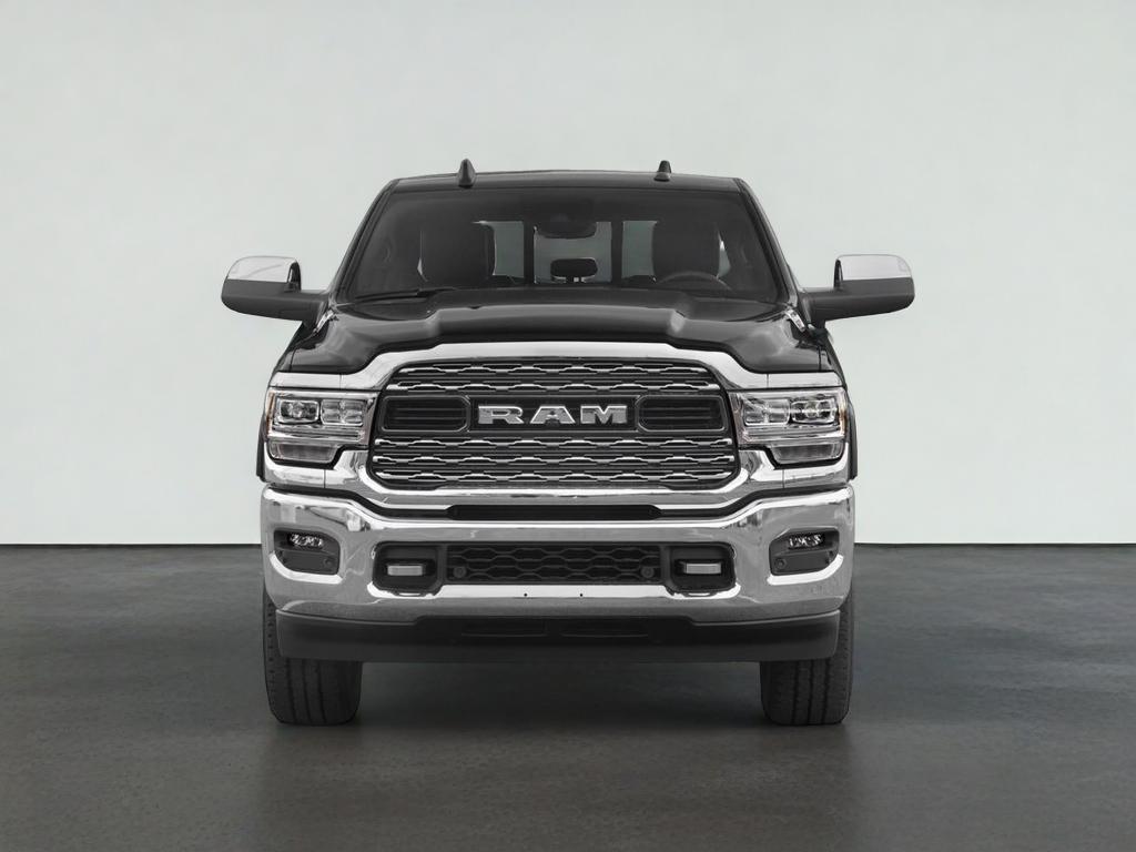 2022 RAM 3500 Limited Crew Cab 4x4 6'4' Box
