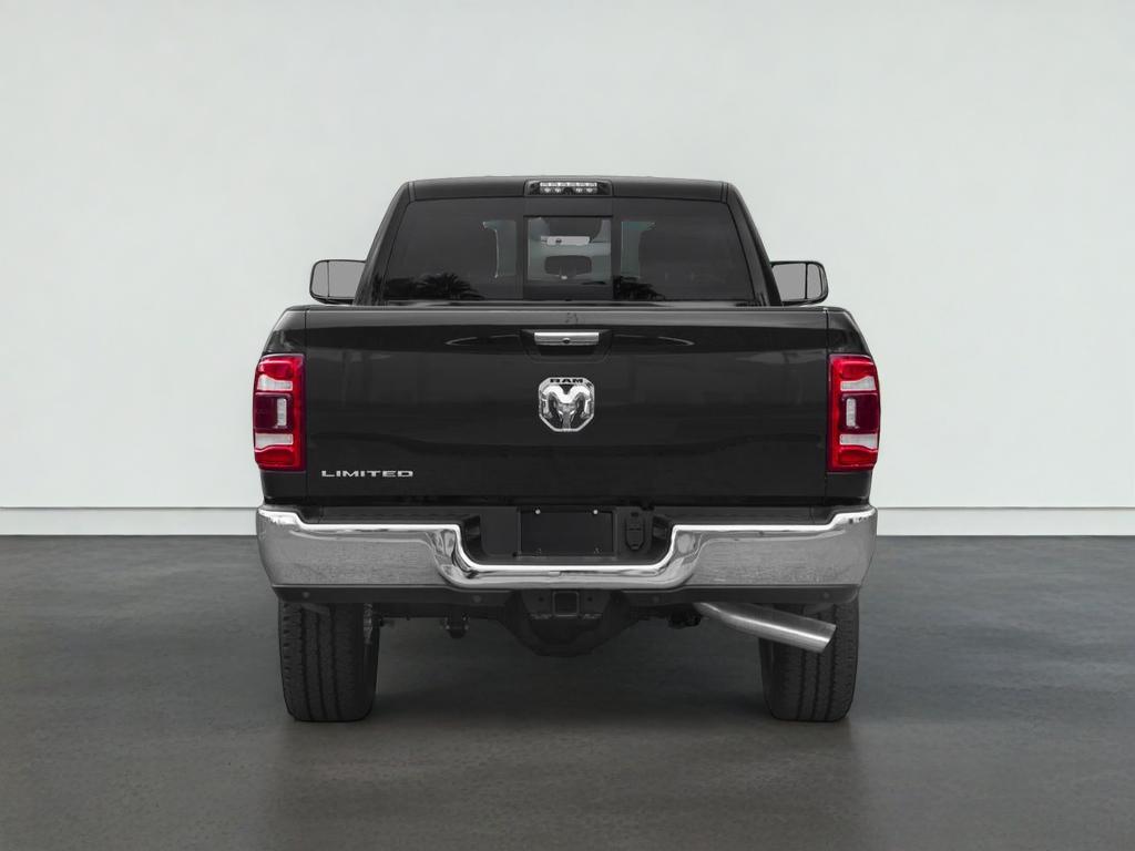 2022 RAM 3500 Limited Crew Cab 4x4 6'4' Box