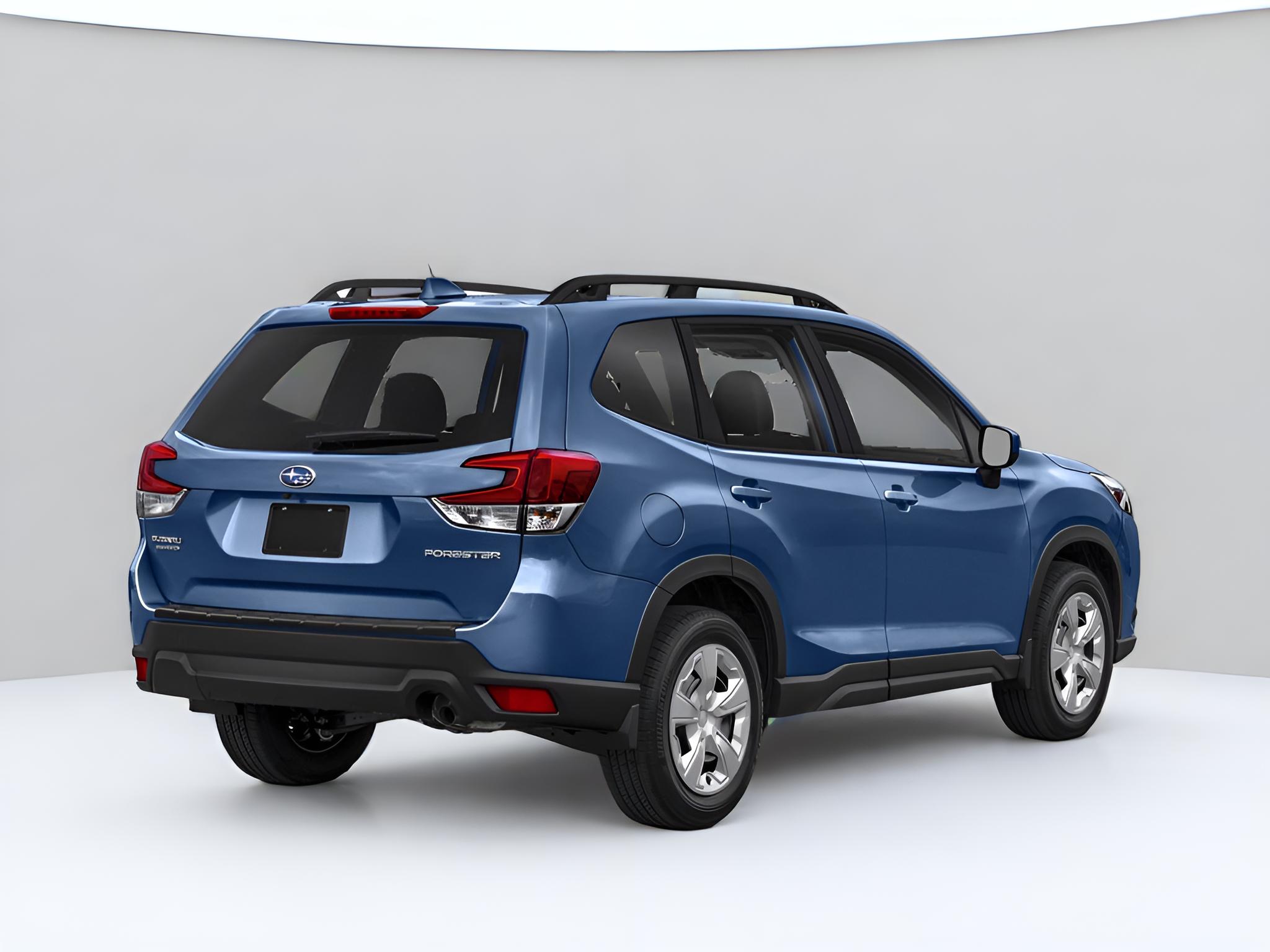 2024 Subaru Forester AWD