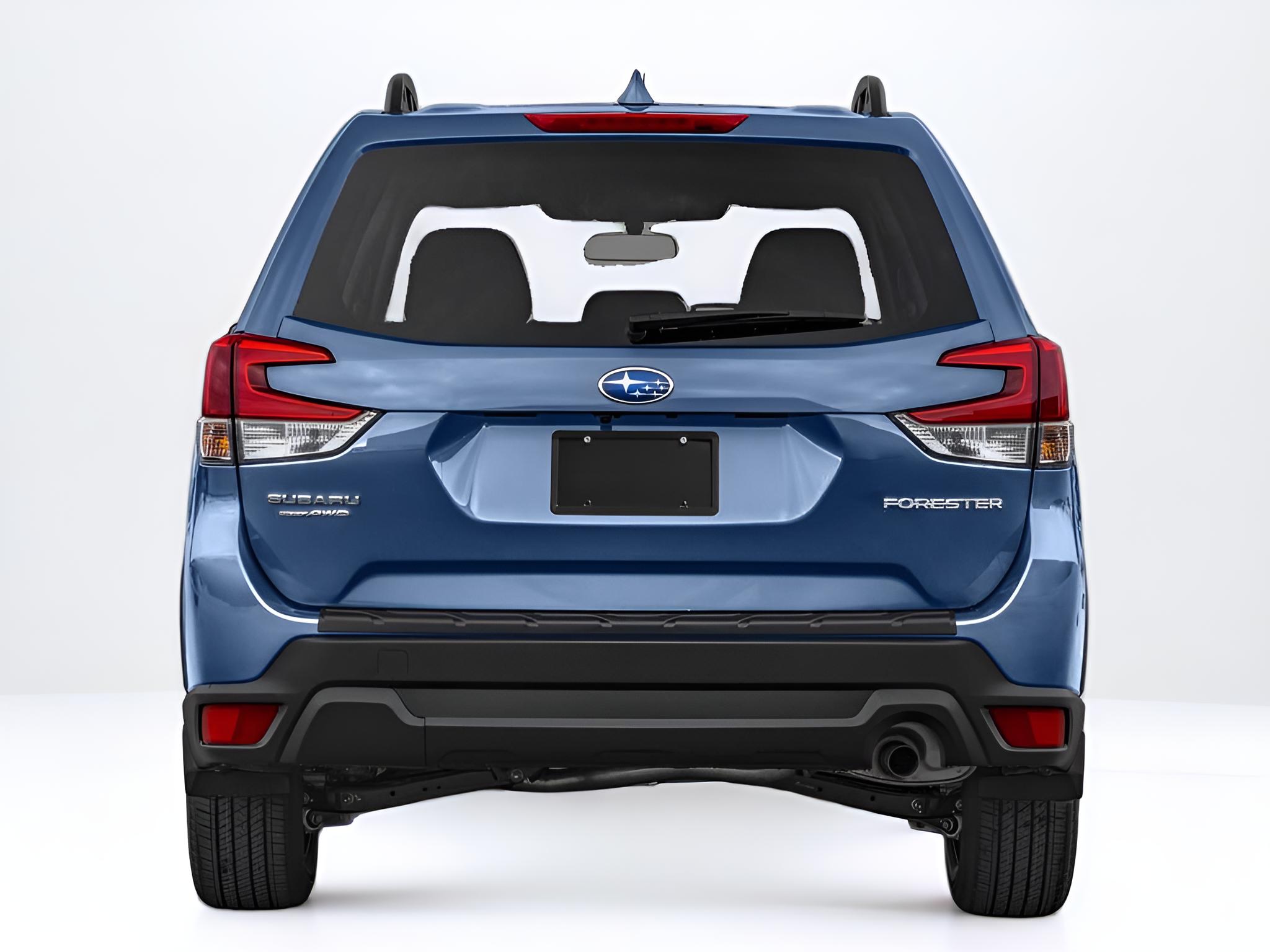 2024 Subaru Forester AWD