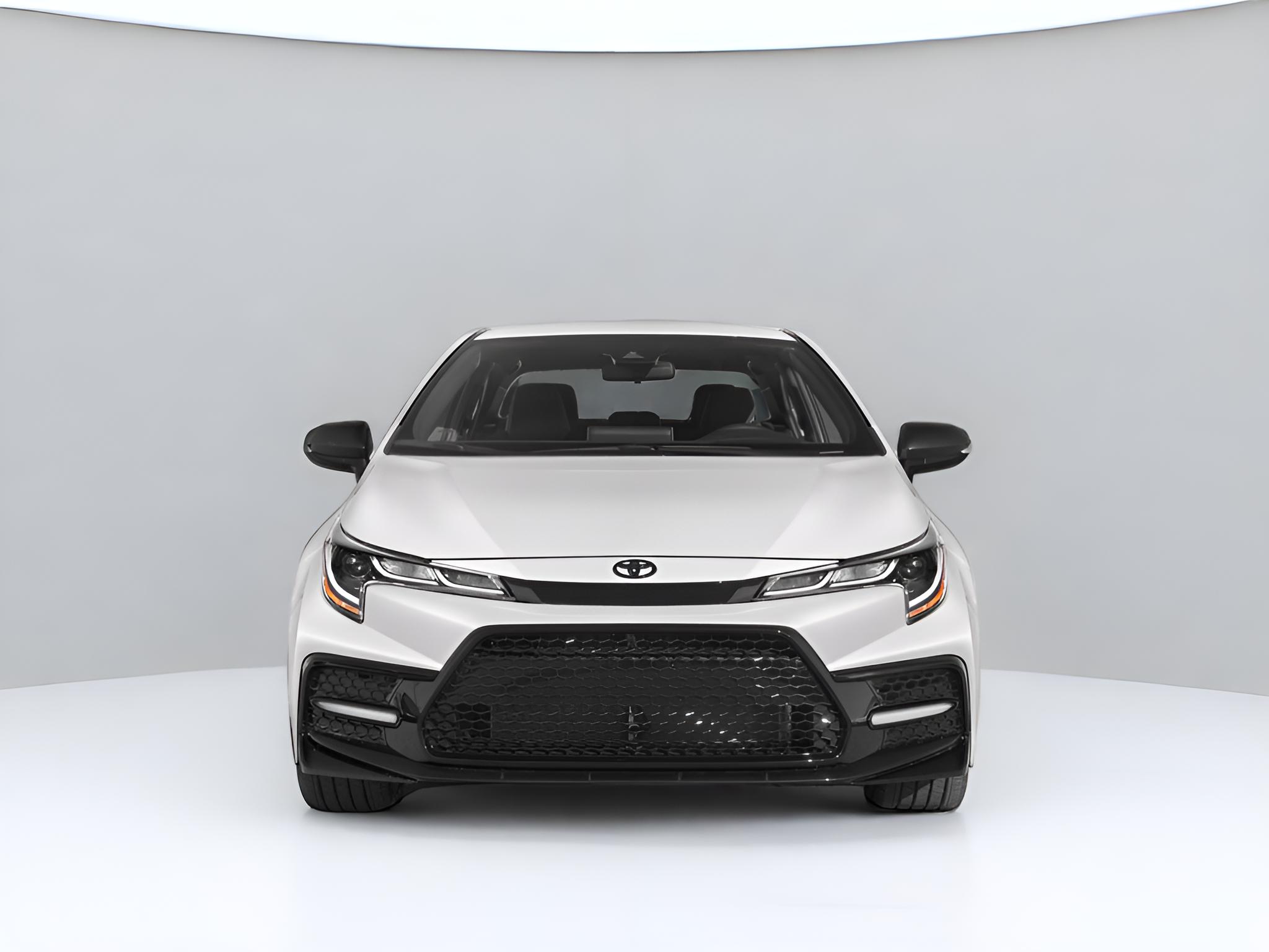 2022 Toyota Corolla SE Nightshade