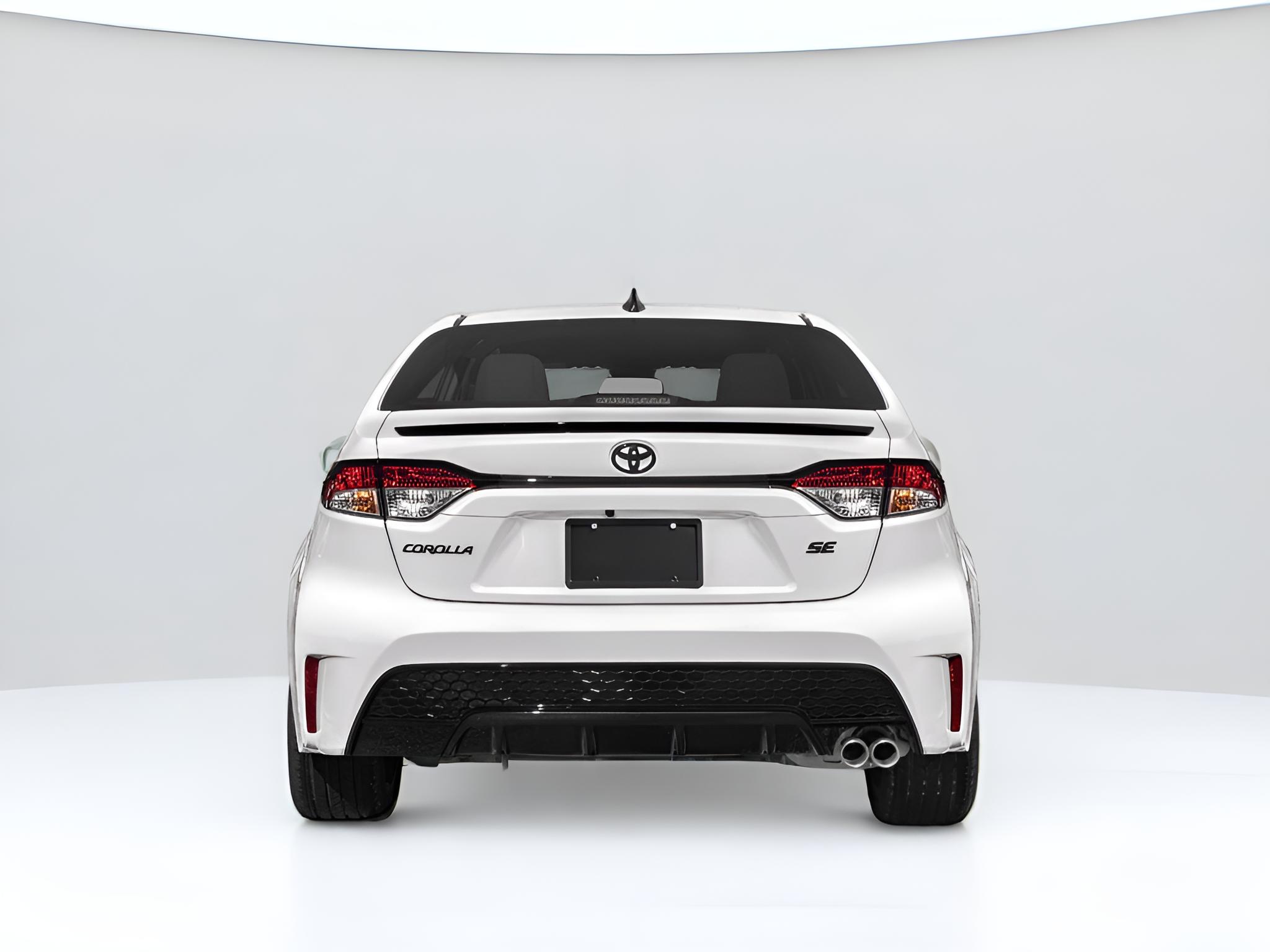 2022 Toyota Corolla SE Nightshade